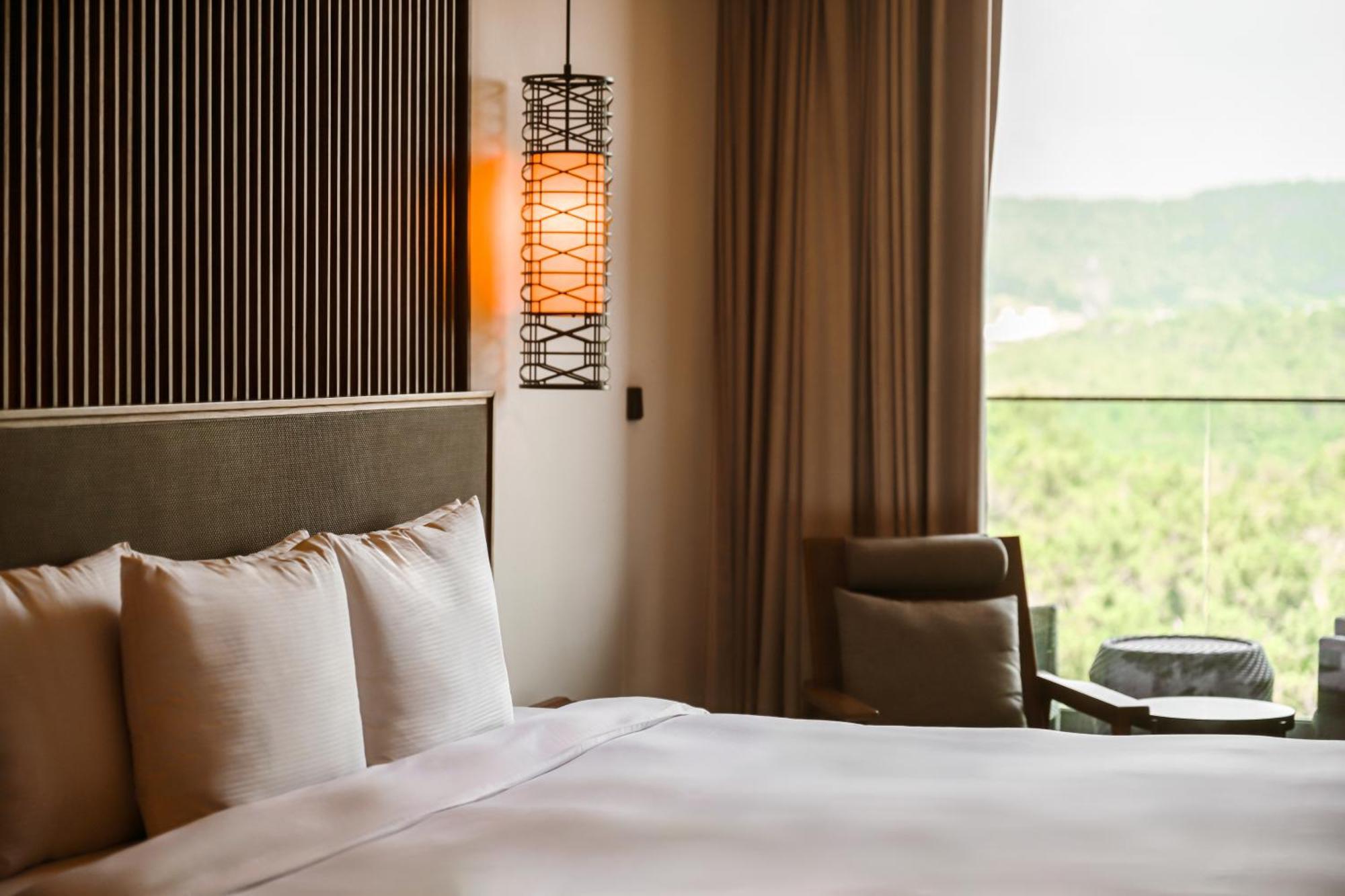 Ananti Hilton Hotel Busan
