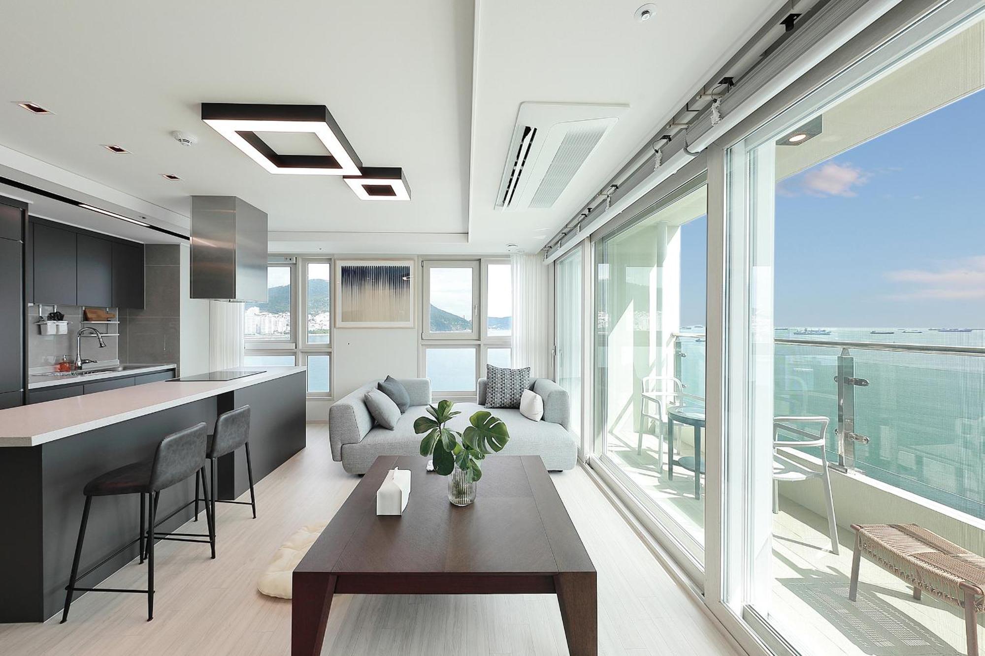 Elmomento Songdo Apartamento