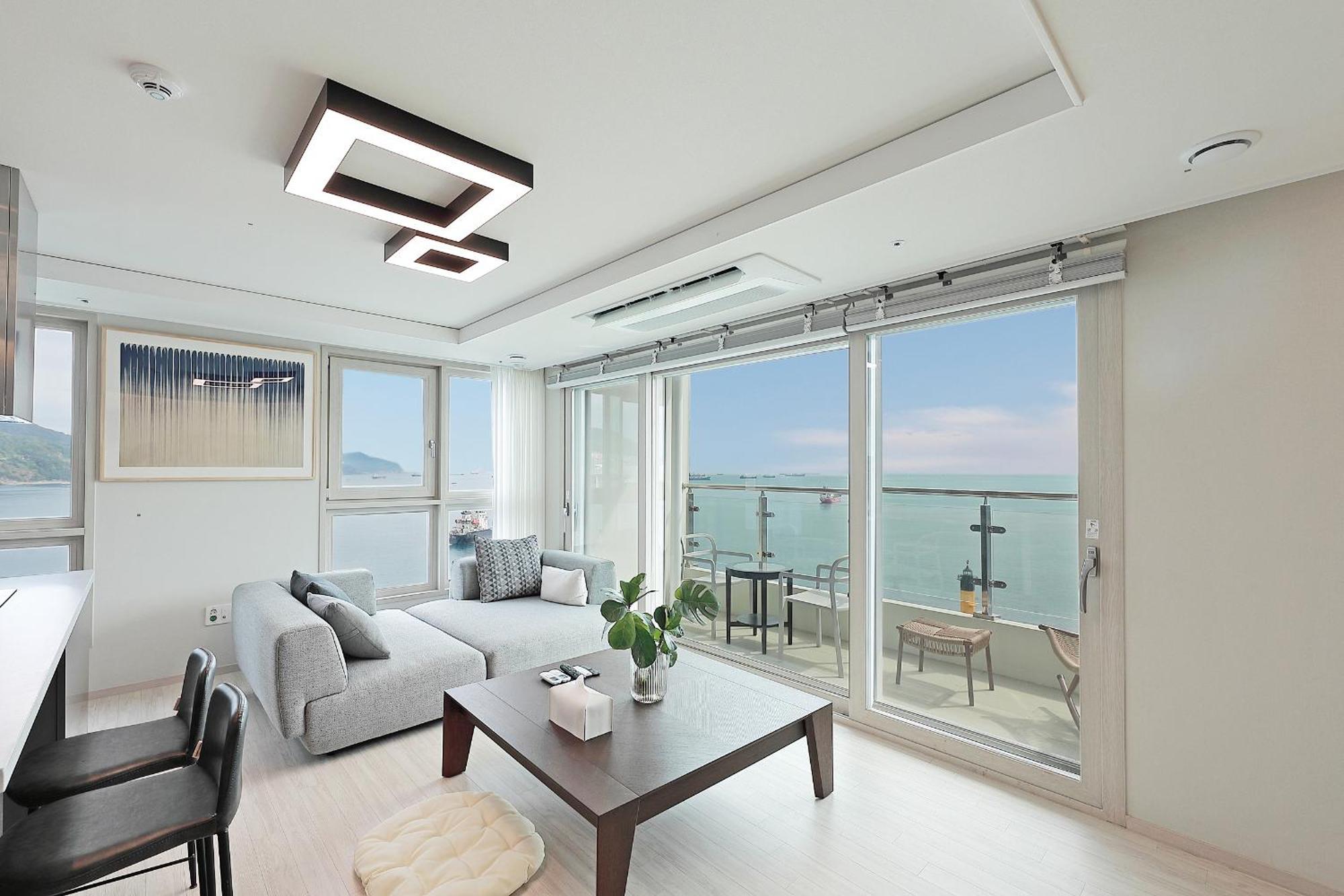 Elmomento Songdo Apartamento Busan