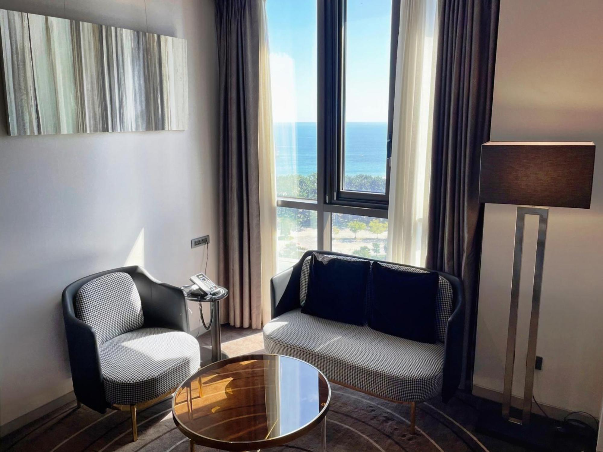 Hotel Louis Hamilton Haeundae 3*