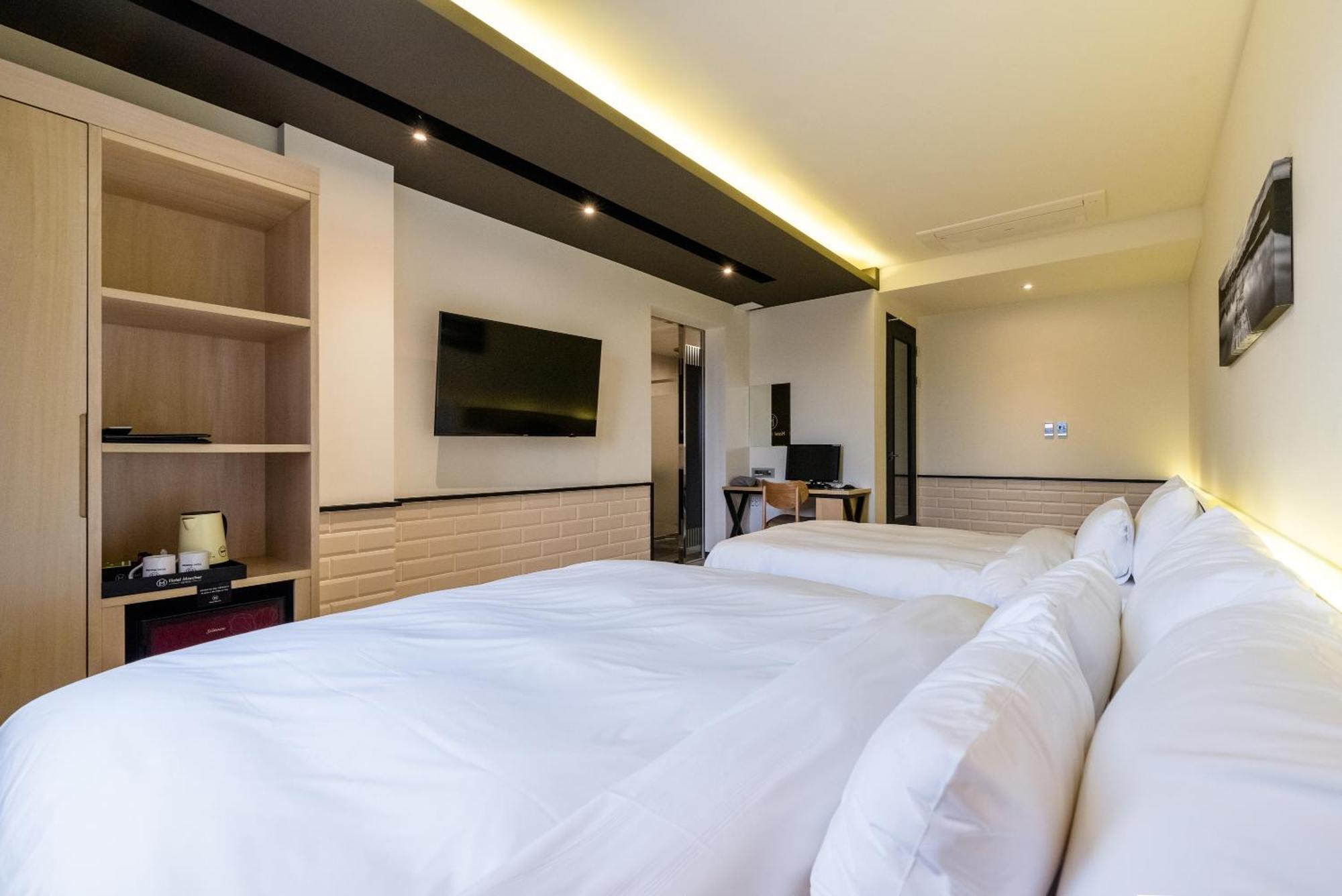 Marcher Hotel
