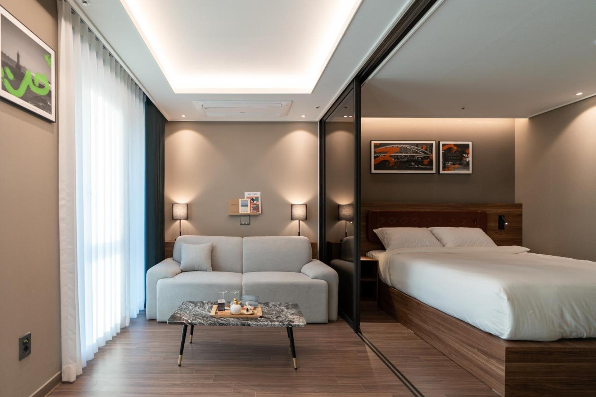 D Ov Haeundae Hotel Busan