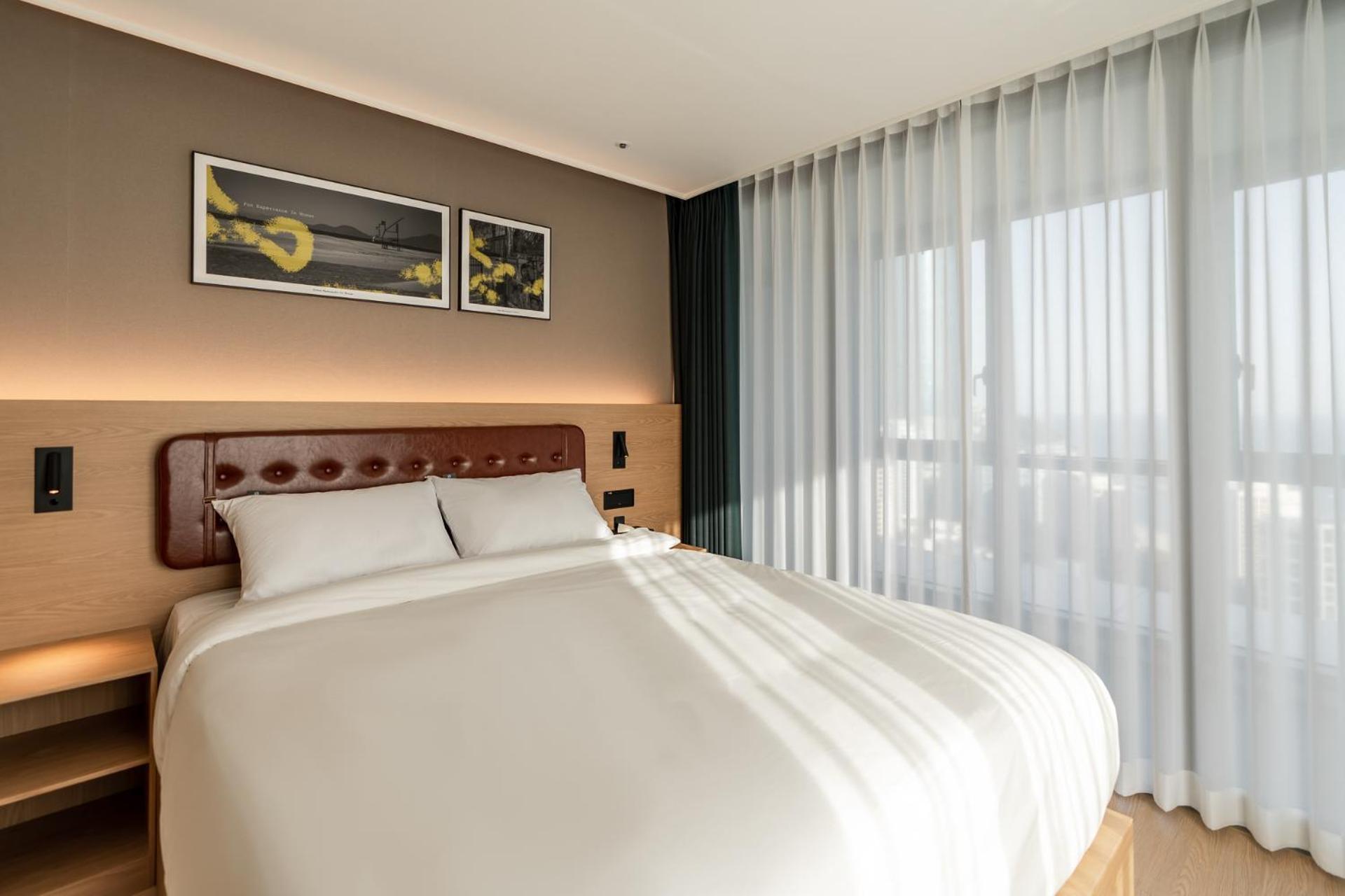 D Ov Haeundae Hotel Busan