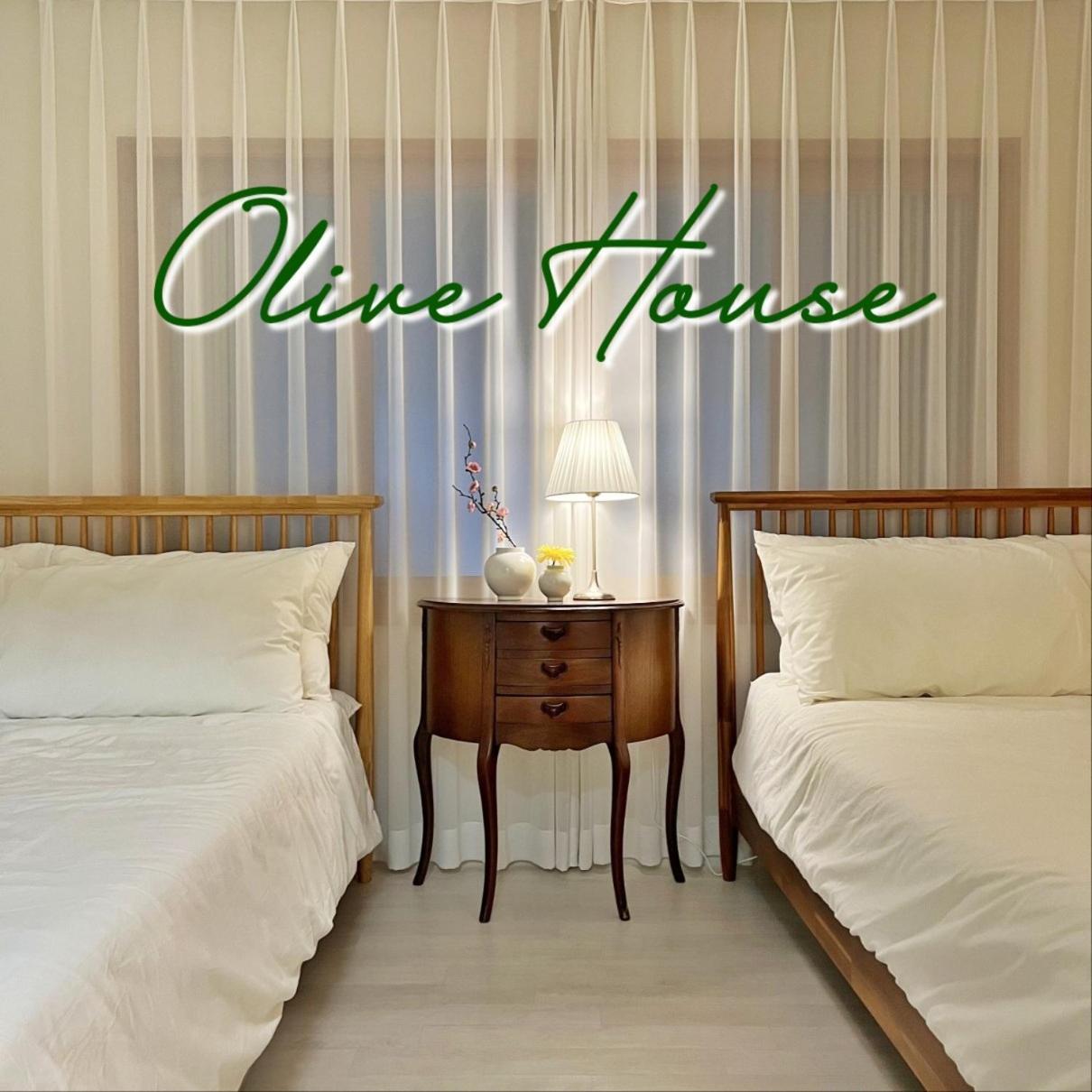 Olive House Gwangalli Apartment
