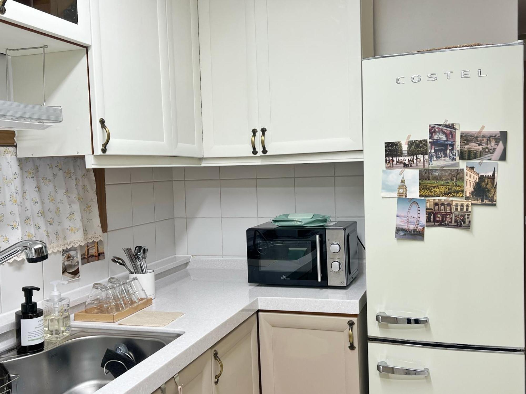 Olive House Gwangalli Apartment *