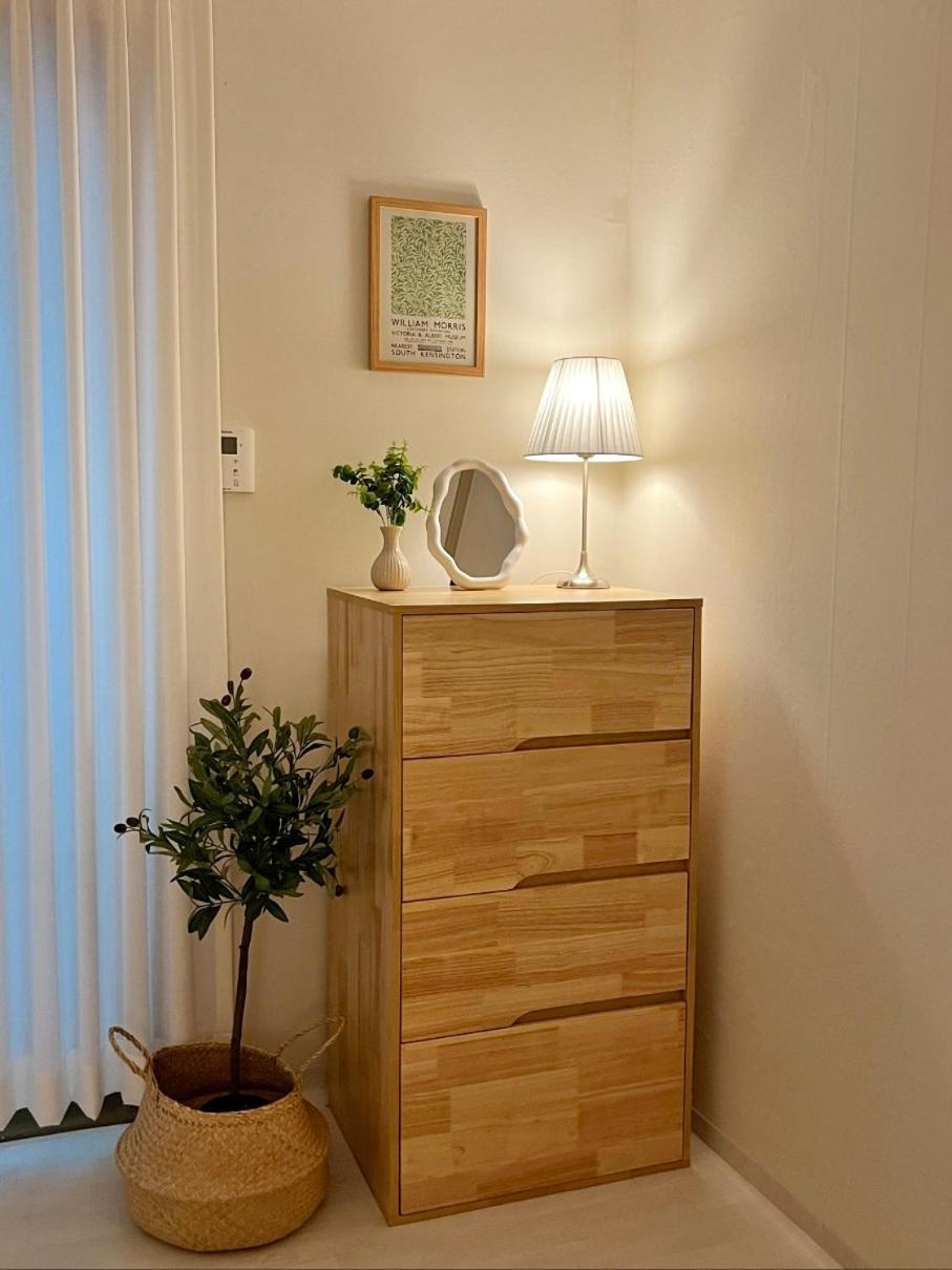 Apartment Olive House Gwangalli *