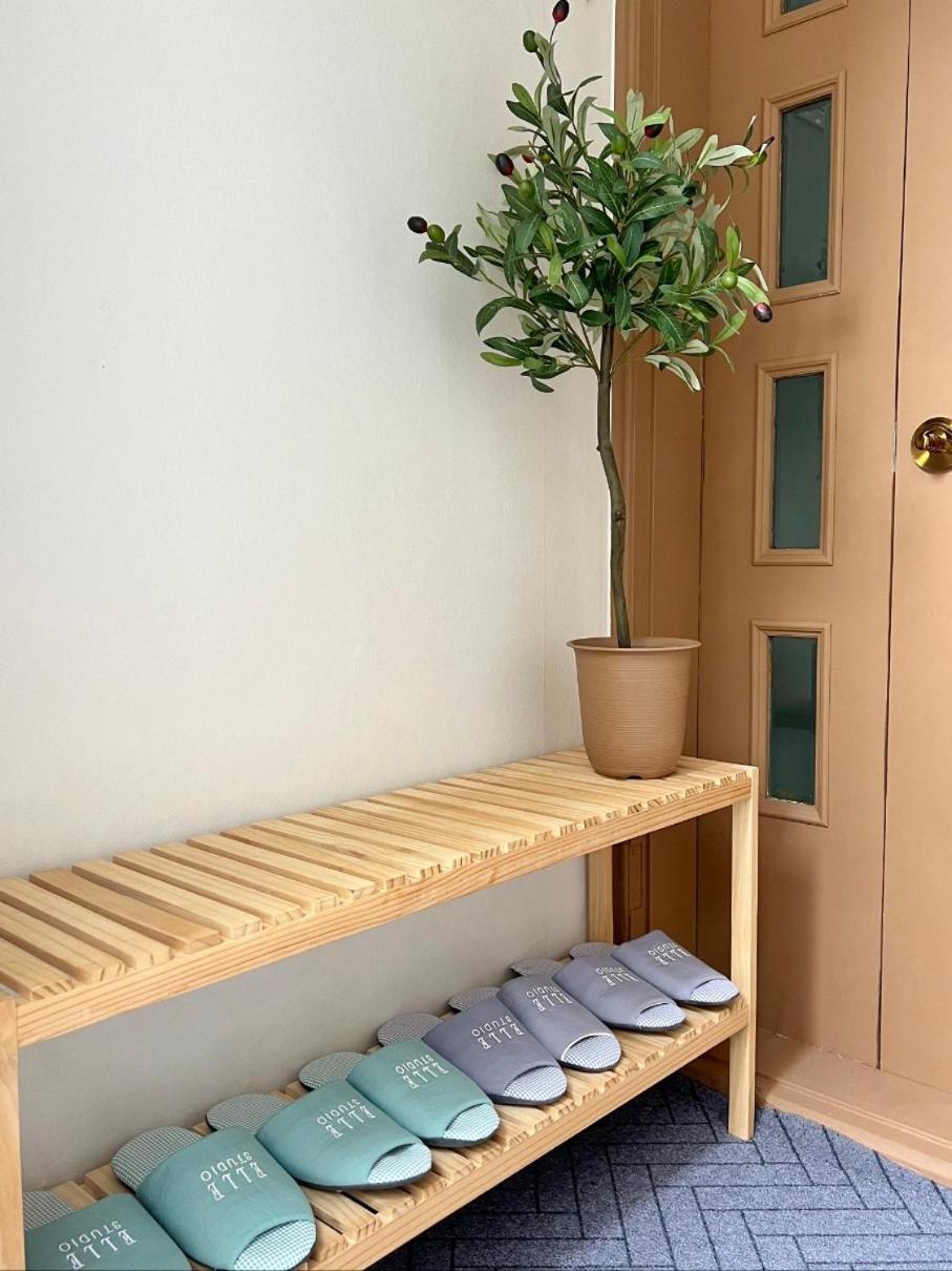 Olive House Gwangalli Apartment *