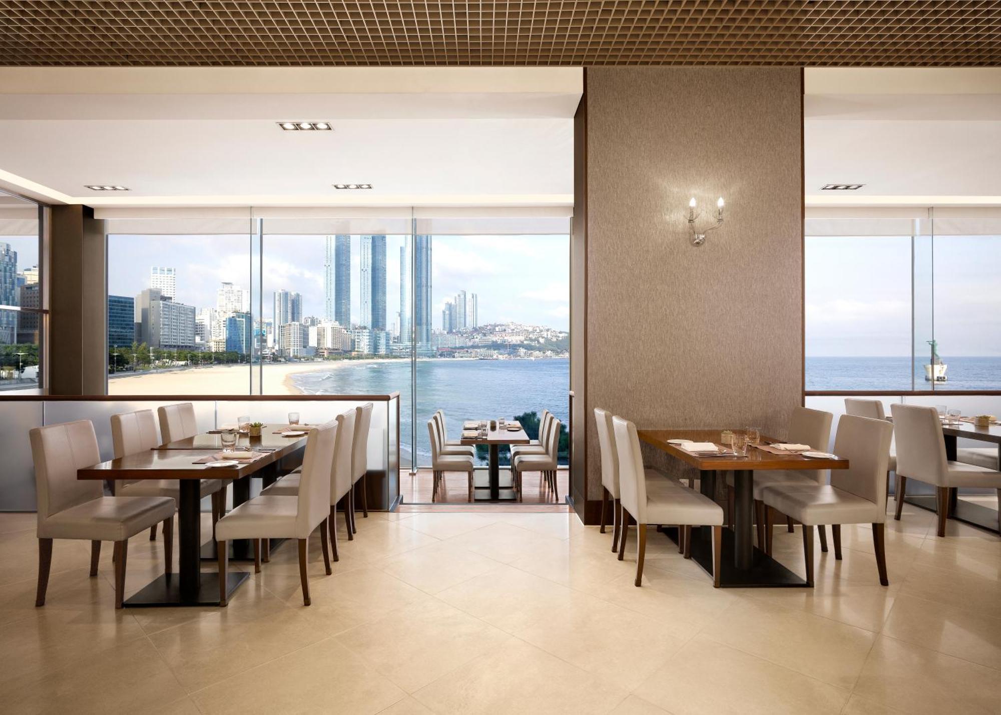 Hotel The Westin Josun Busan