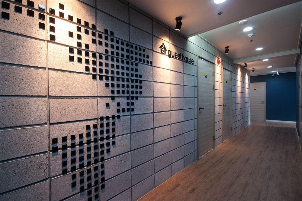 Rumah tetamu Haeundae 2*