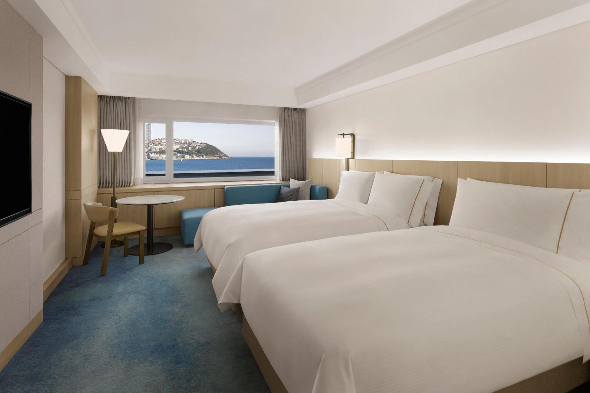 Hotel The Westin Josun Busan