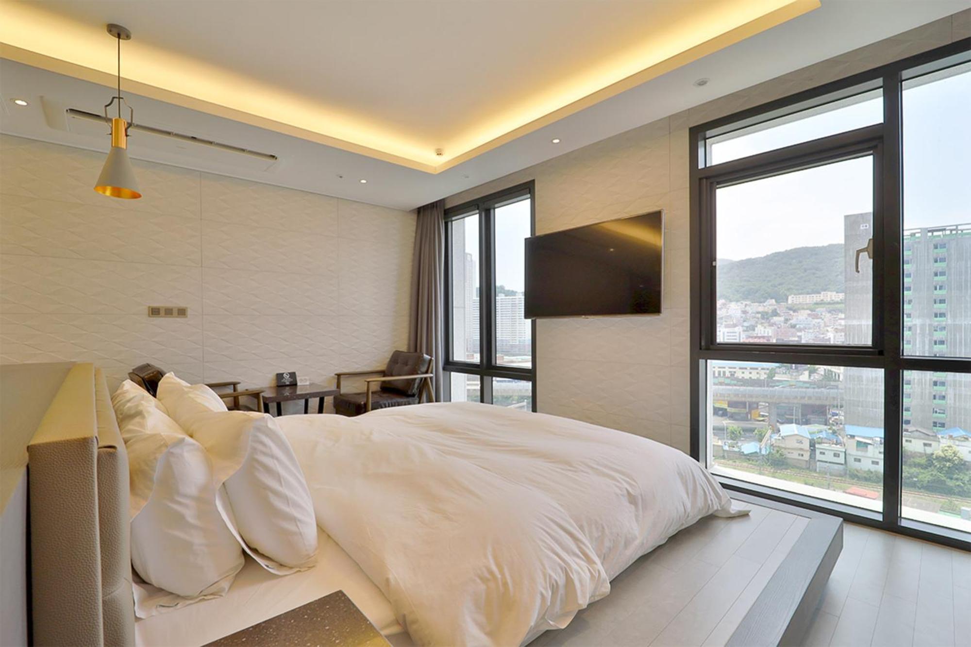 Hotel Yuna Business Busan