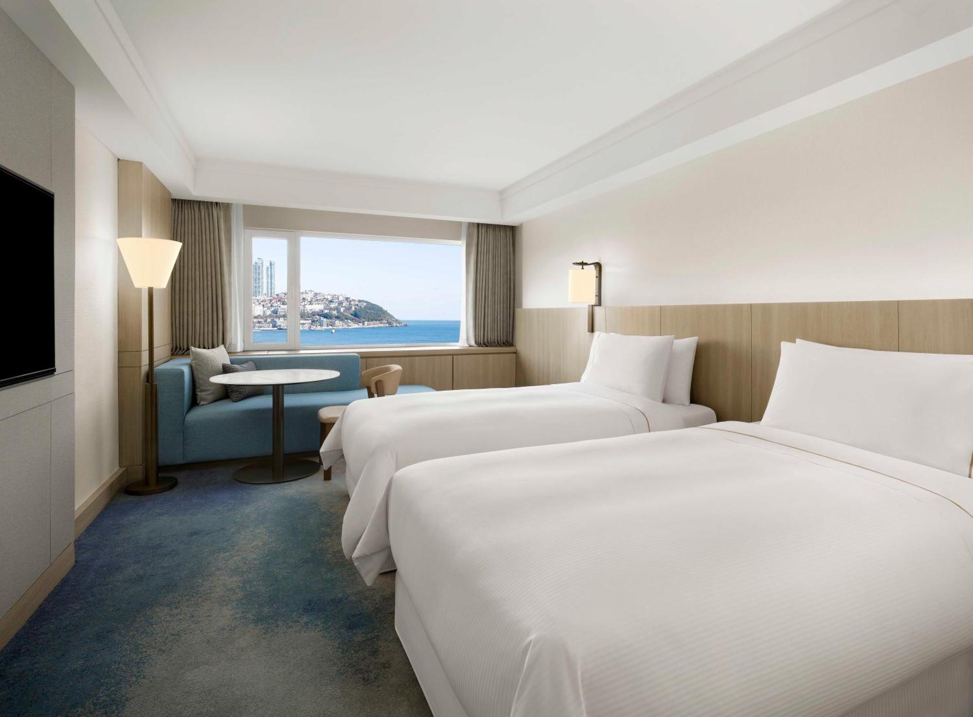 The Westin Josun Hotel