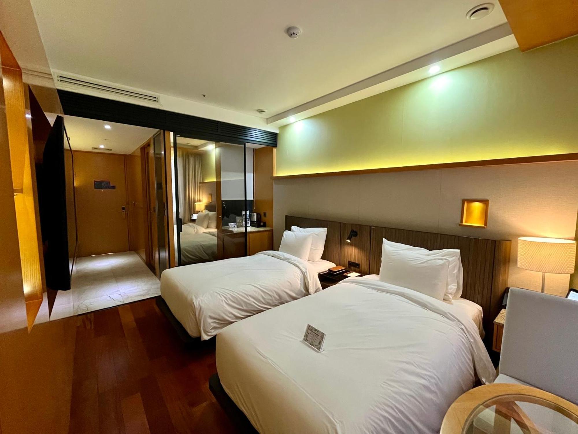 Baymond Hotel Busan