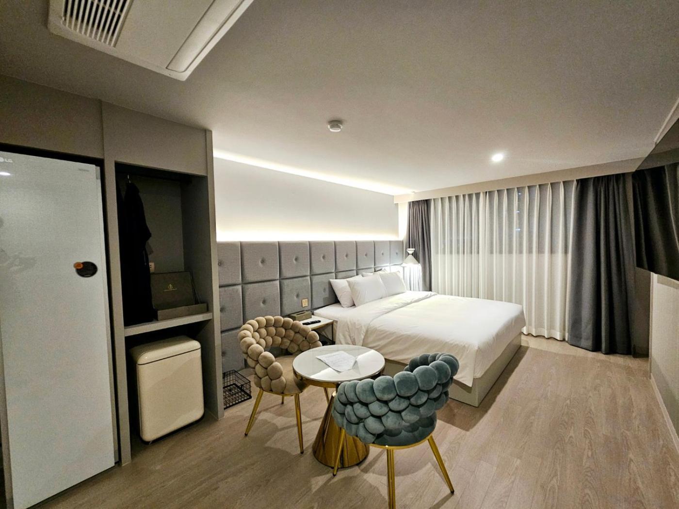 Hotel Grand Bern Busan