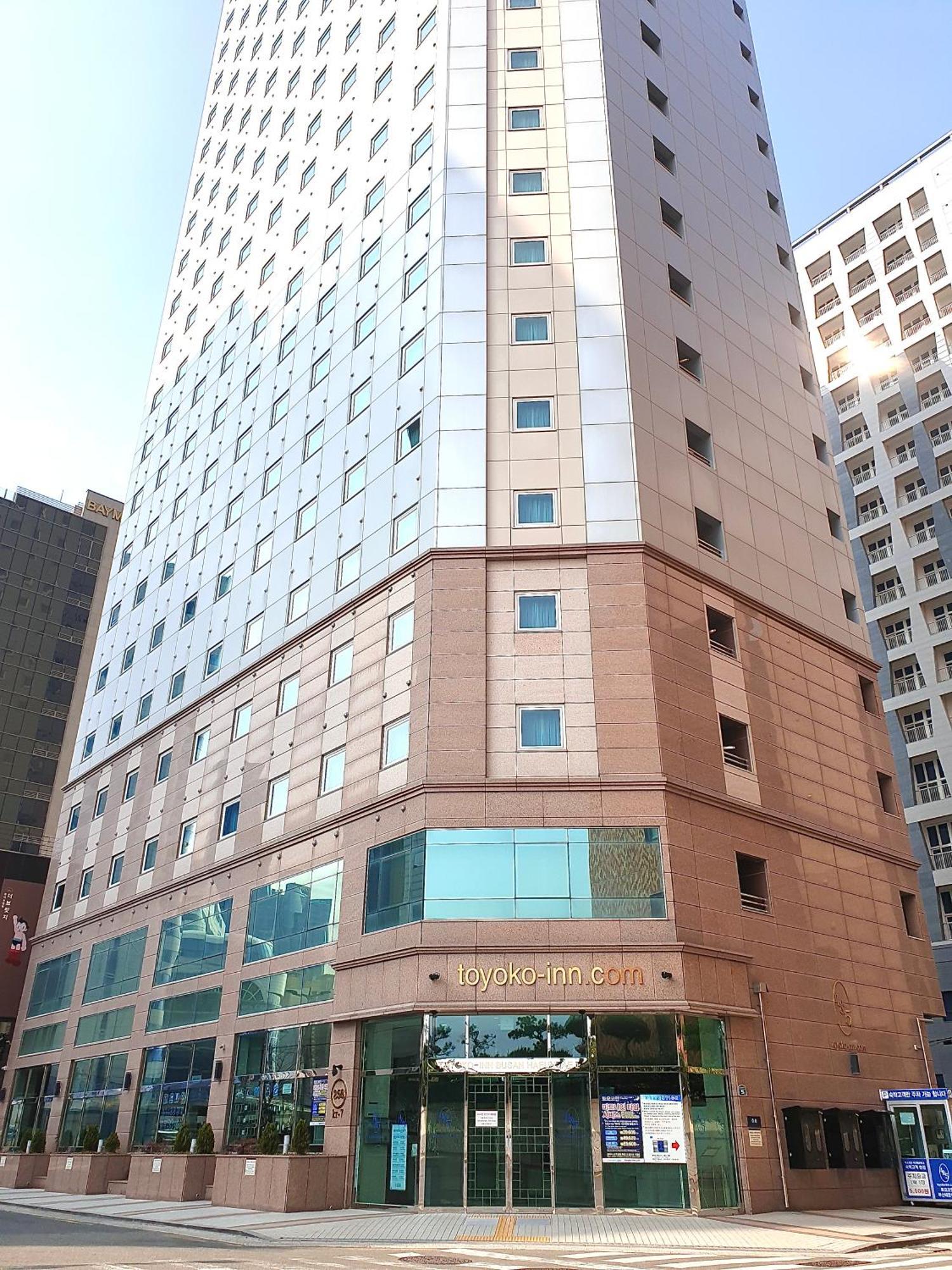 Toyoko Haeundae 2