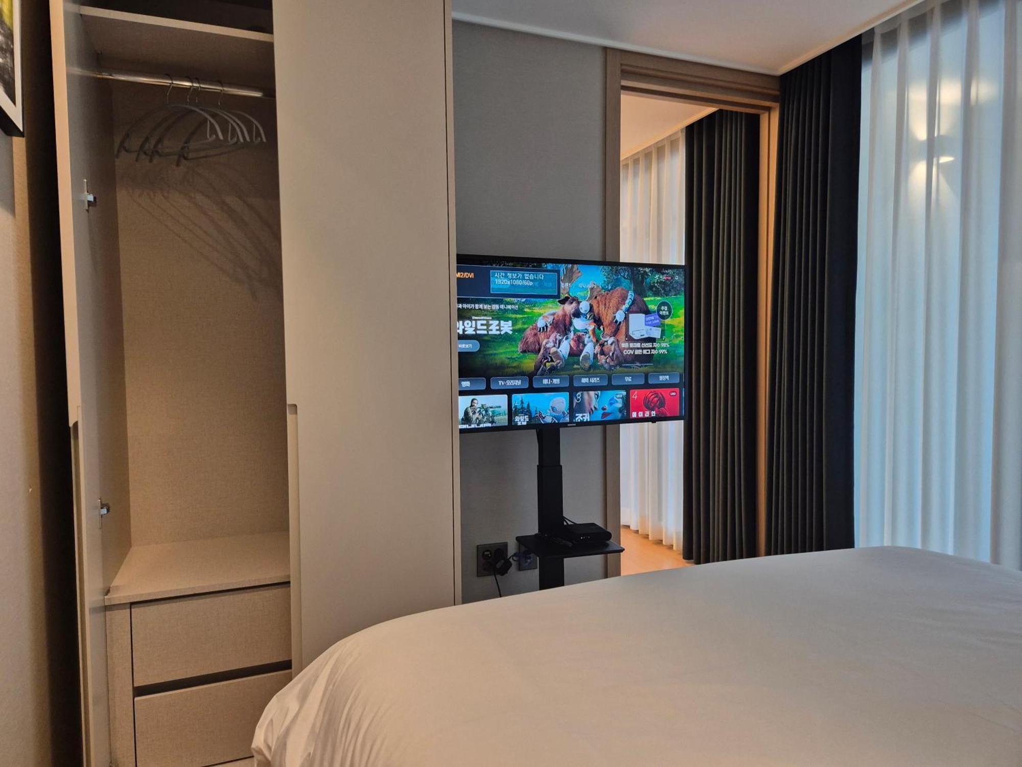 The Solid - Elbon The By Haeundae Aparthotel *
