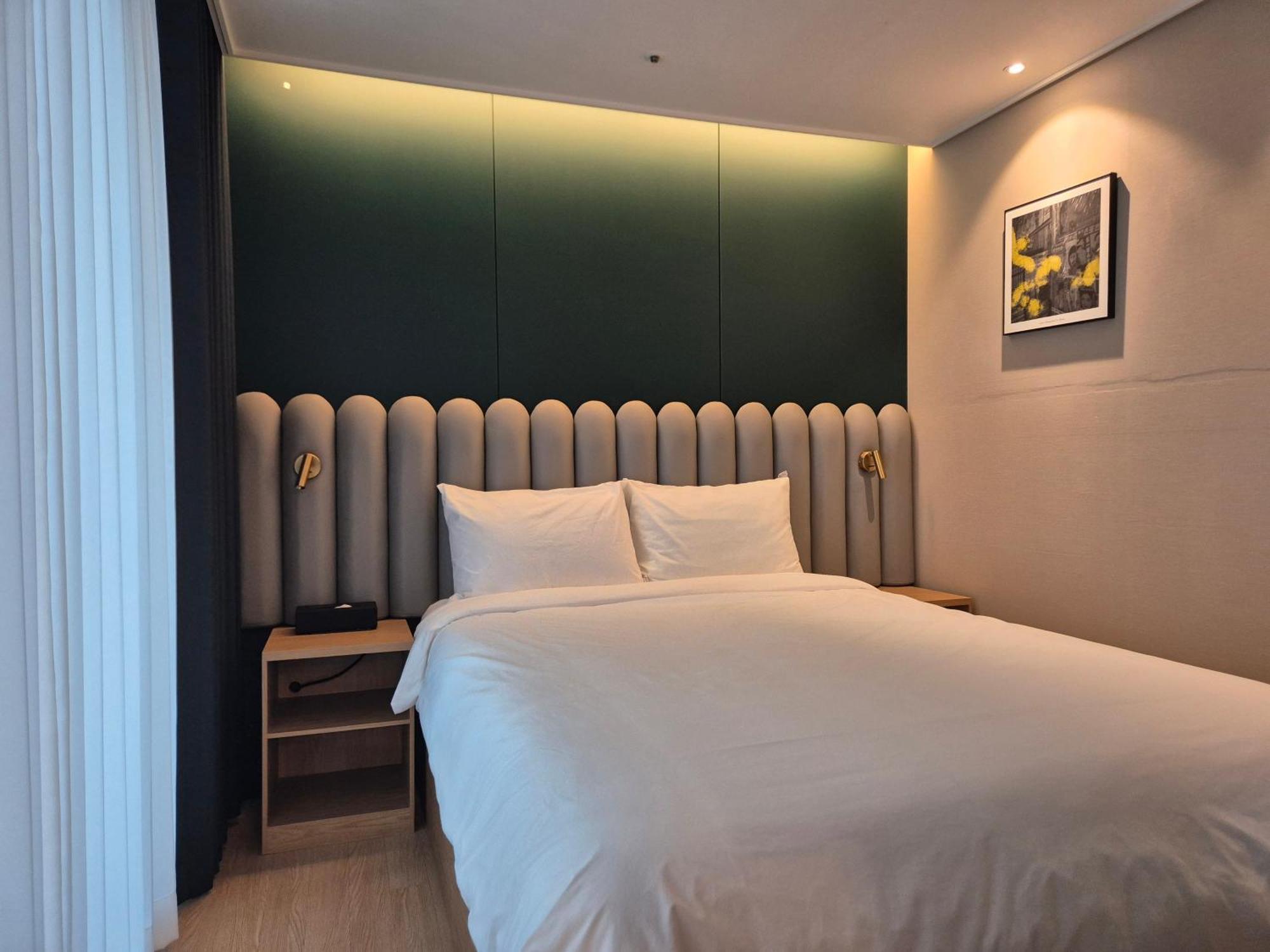 The Solid - Elbon The By Haeundae Aparthotel