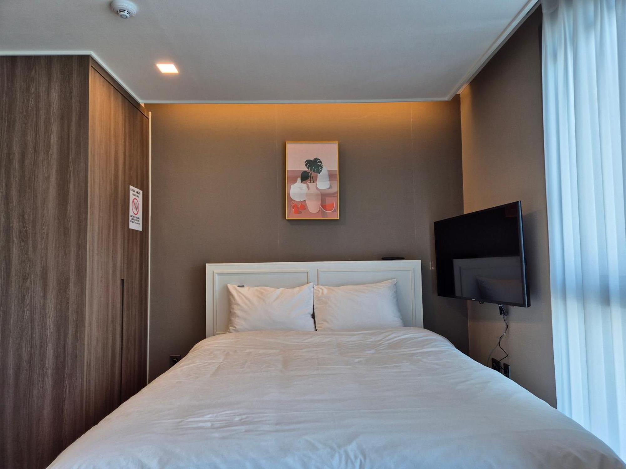 The Solid - Elbon The By Haeundae Aparthotel *