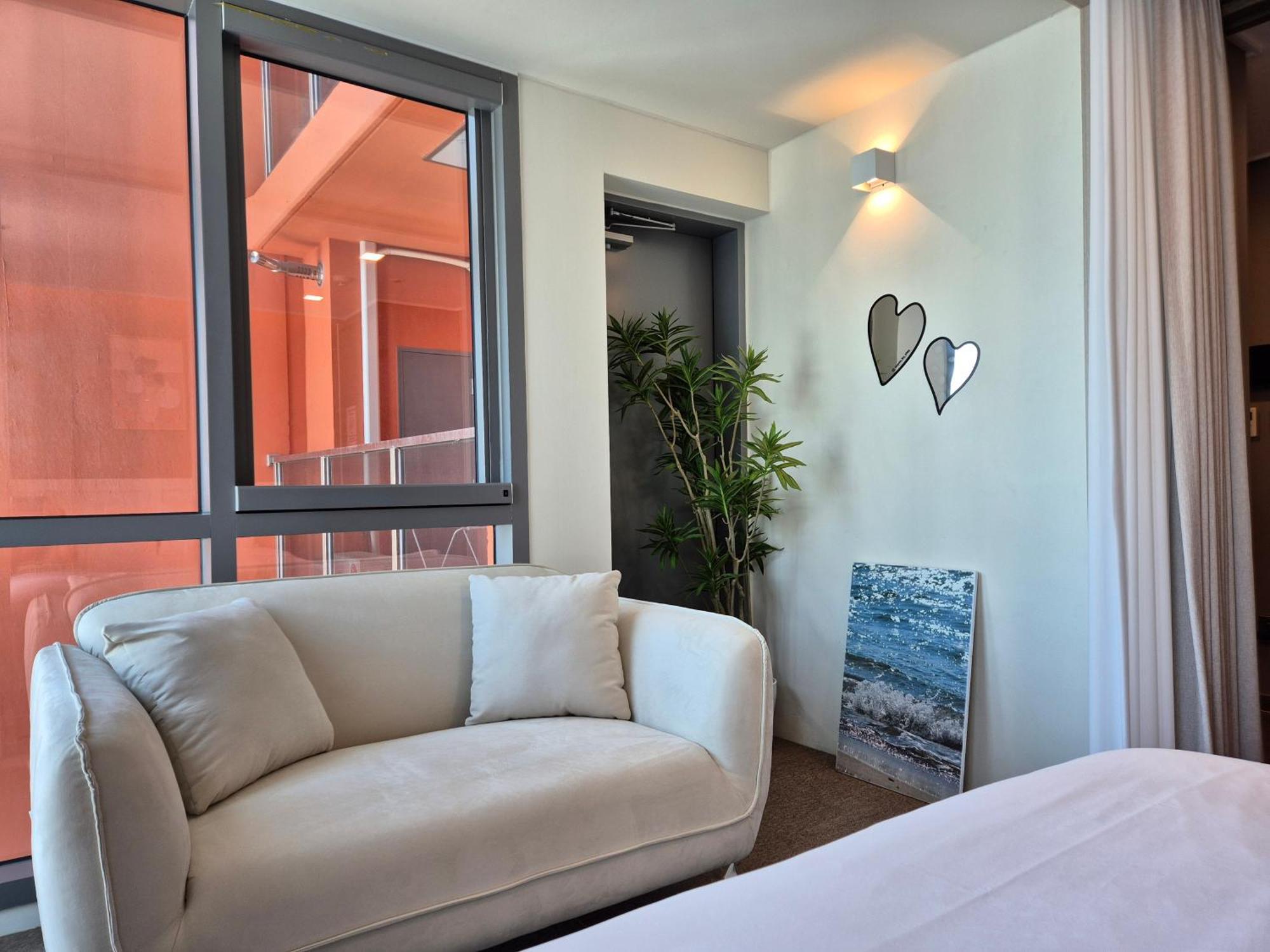 The Solid - Elbon The By Haeundae Aparthotel Busan