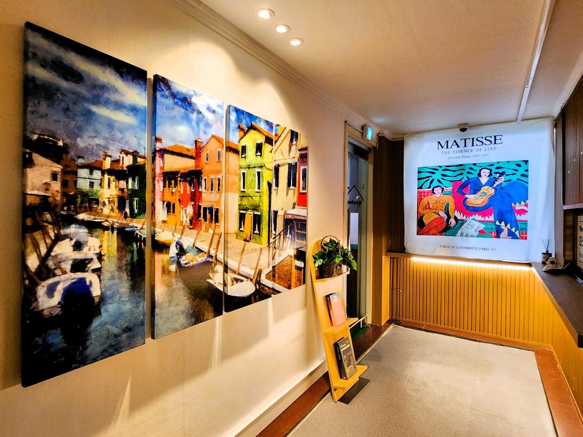 Hotel The Nampo *