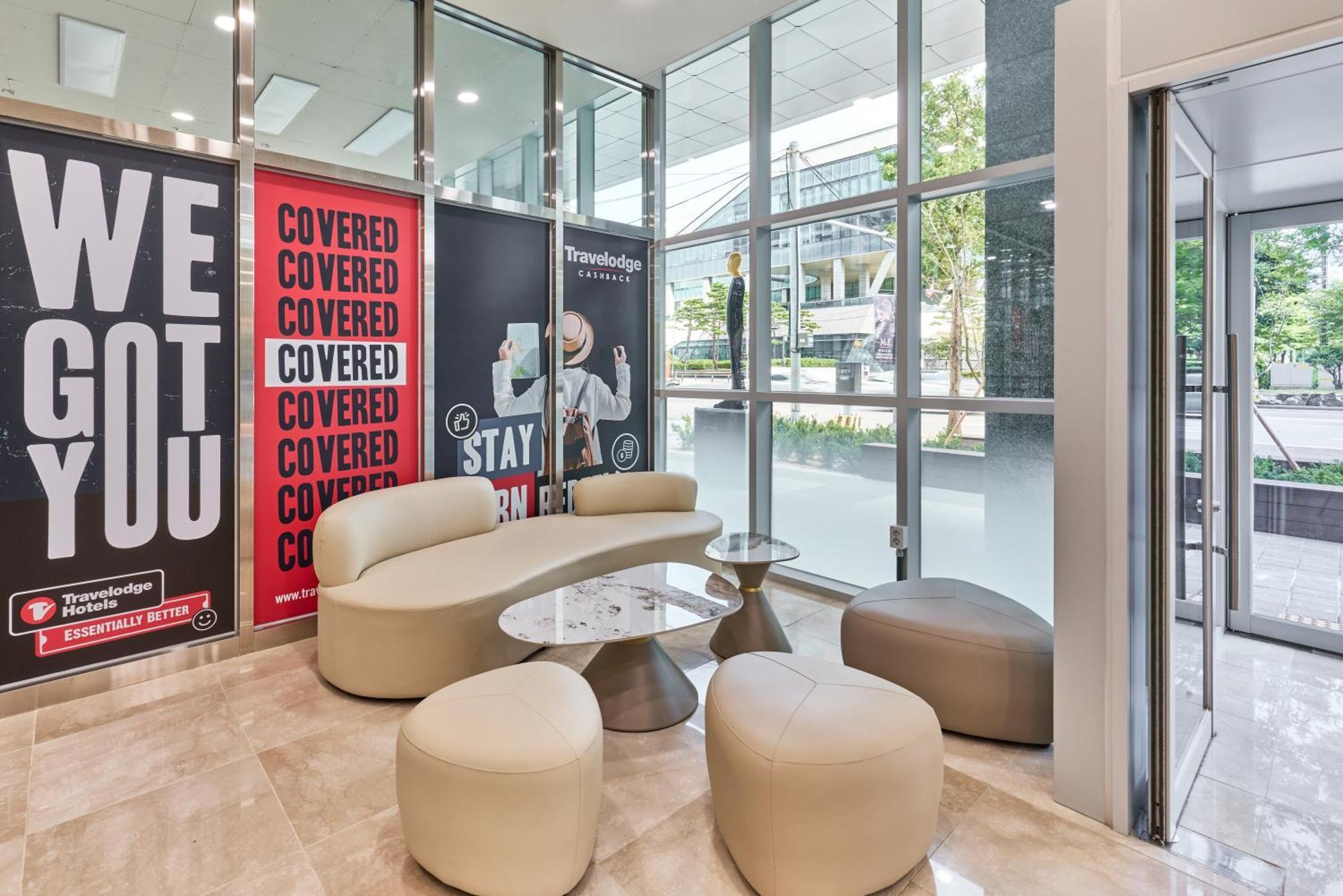Hotel Travelodge Centum