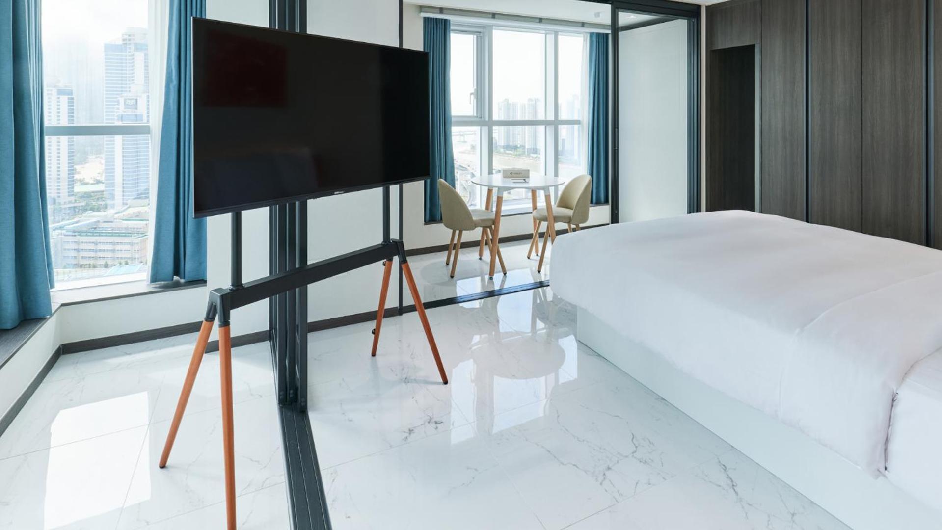 Travelodge Centum 4* Busan