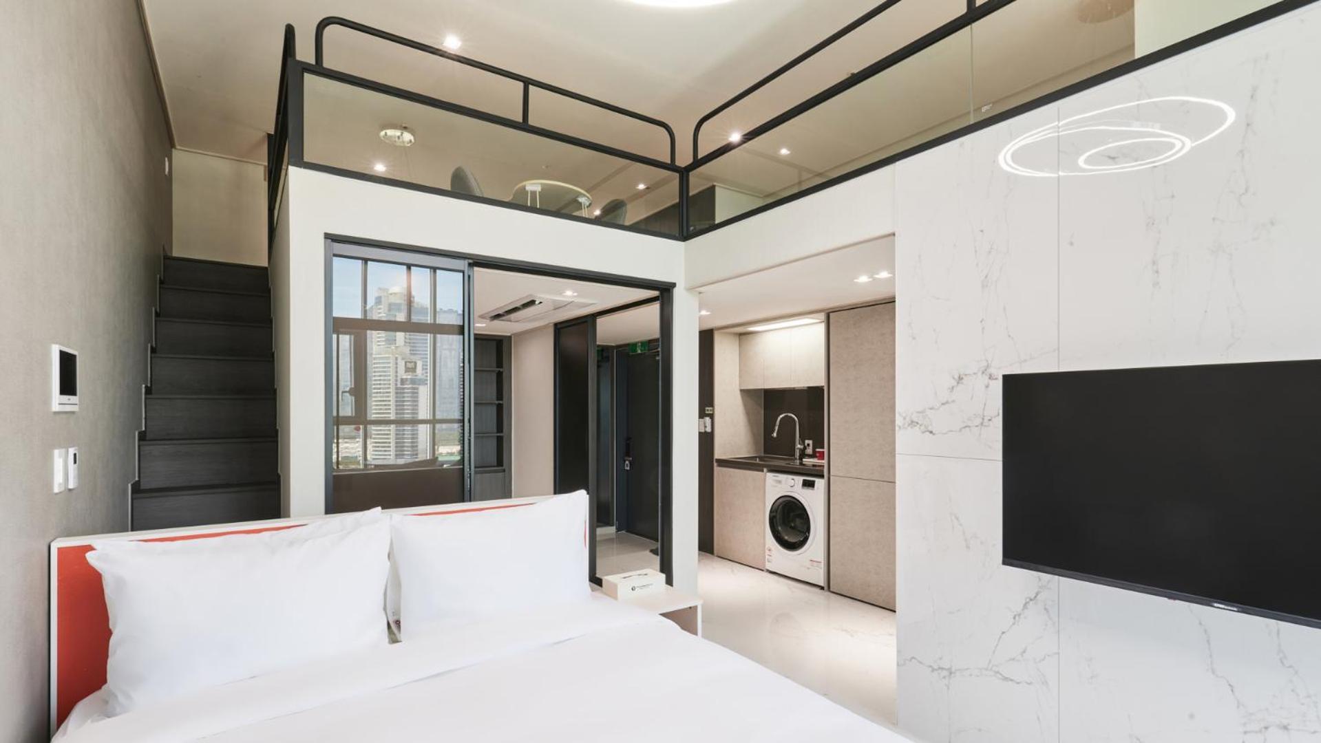 Hotel Travelodge Centum Busan