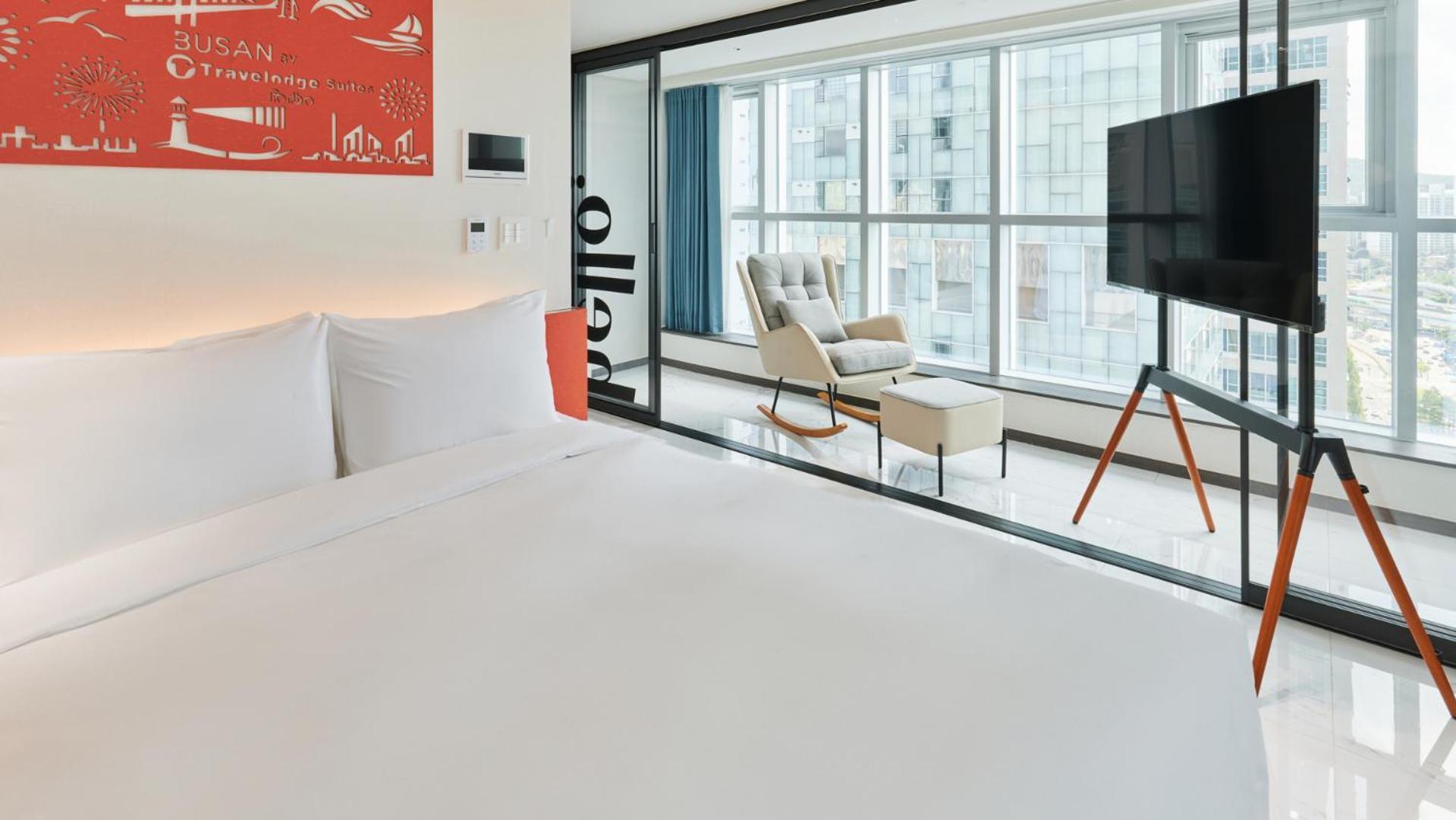 Travelodge Centum Hotel Busan