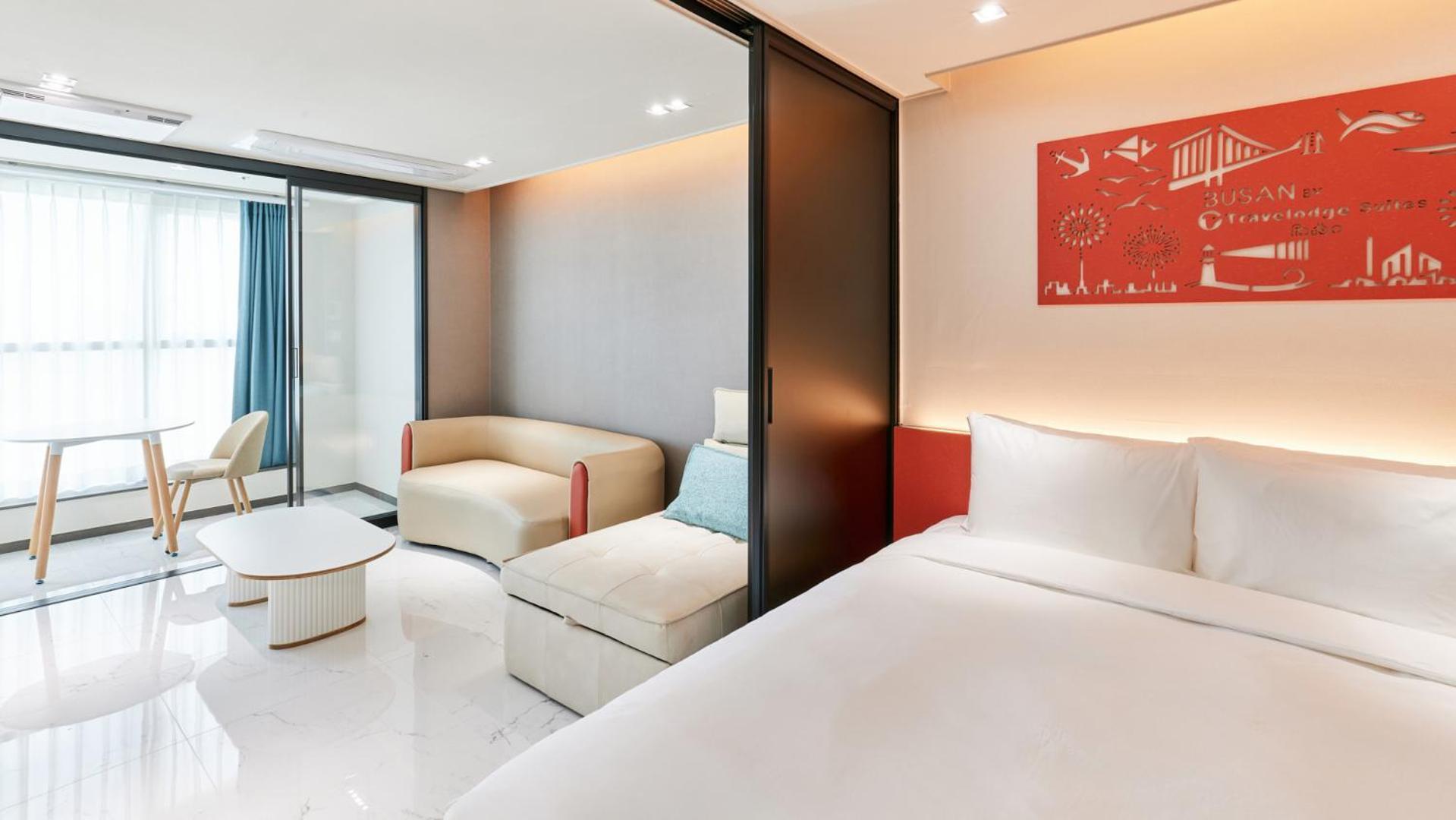 Travelodge Centum Hotel Busan