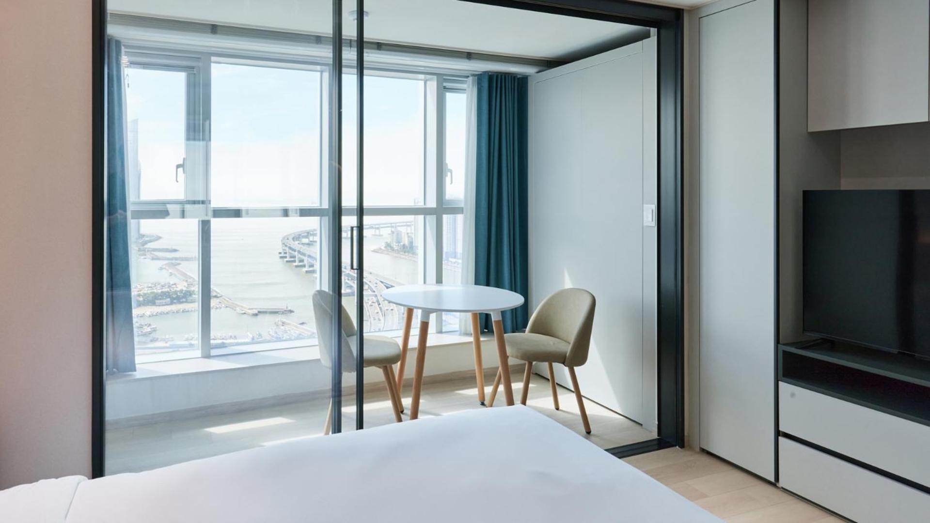 Hotel Travelodge Centum Busan