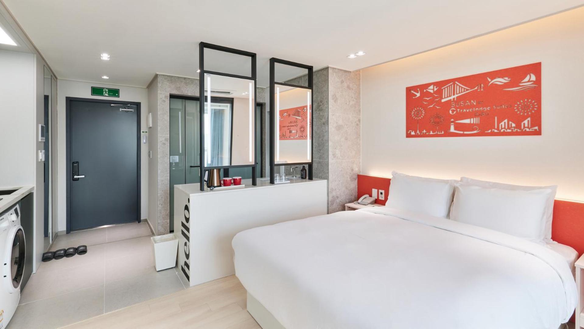 Hotel Travelodge Centum Busan