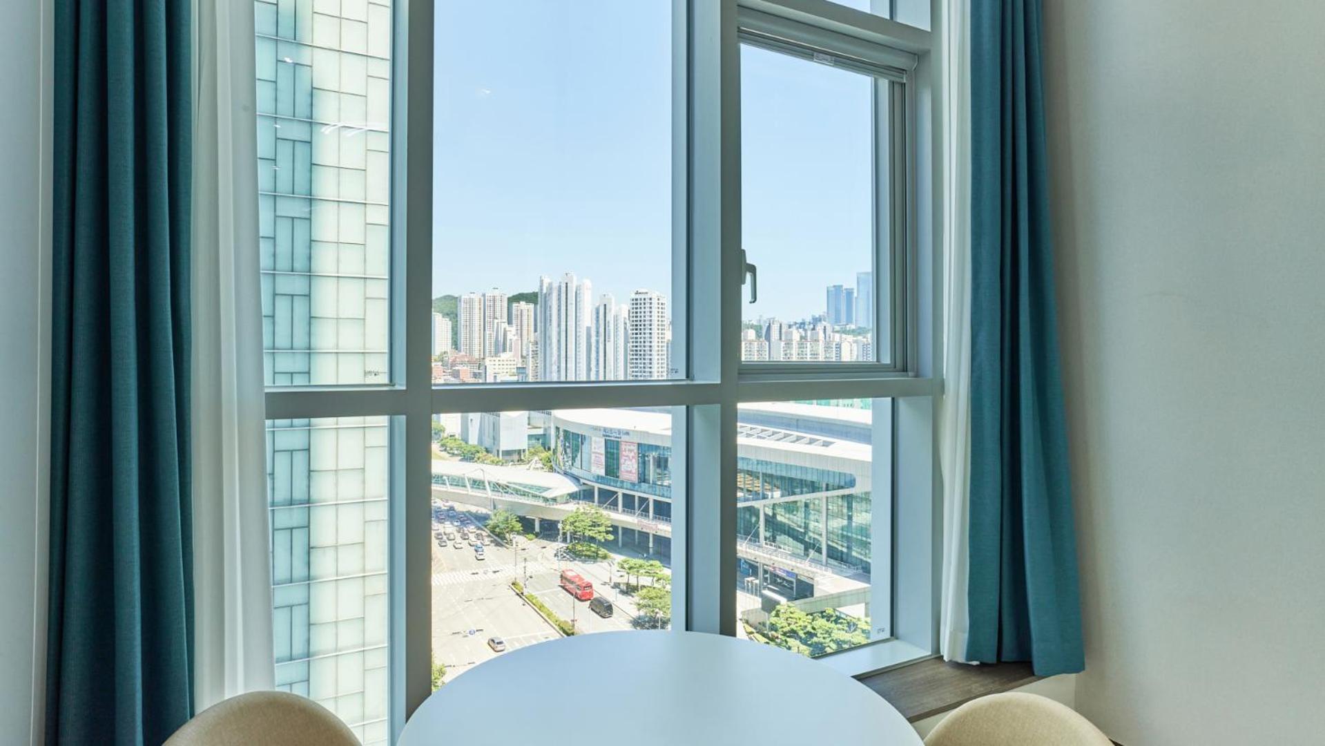 Travelodge Centum 4* Busan
