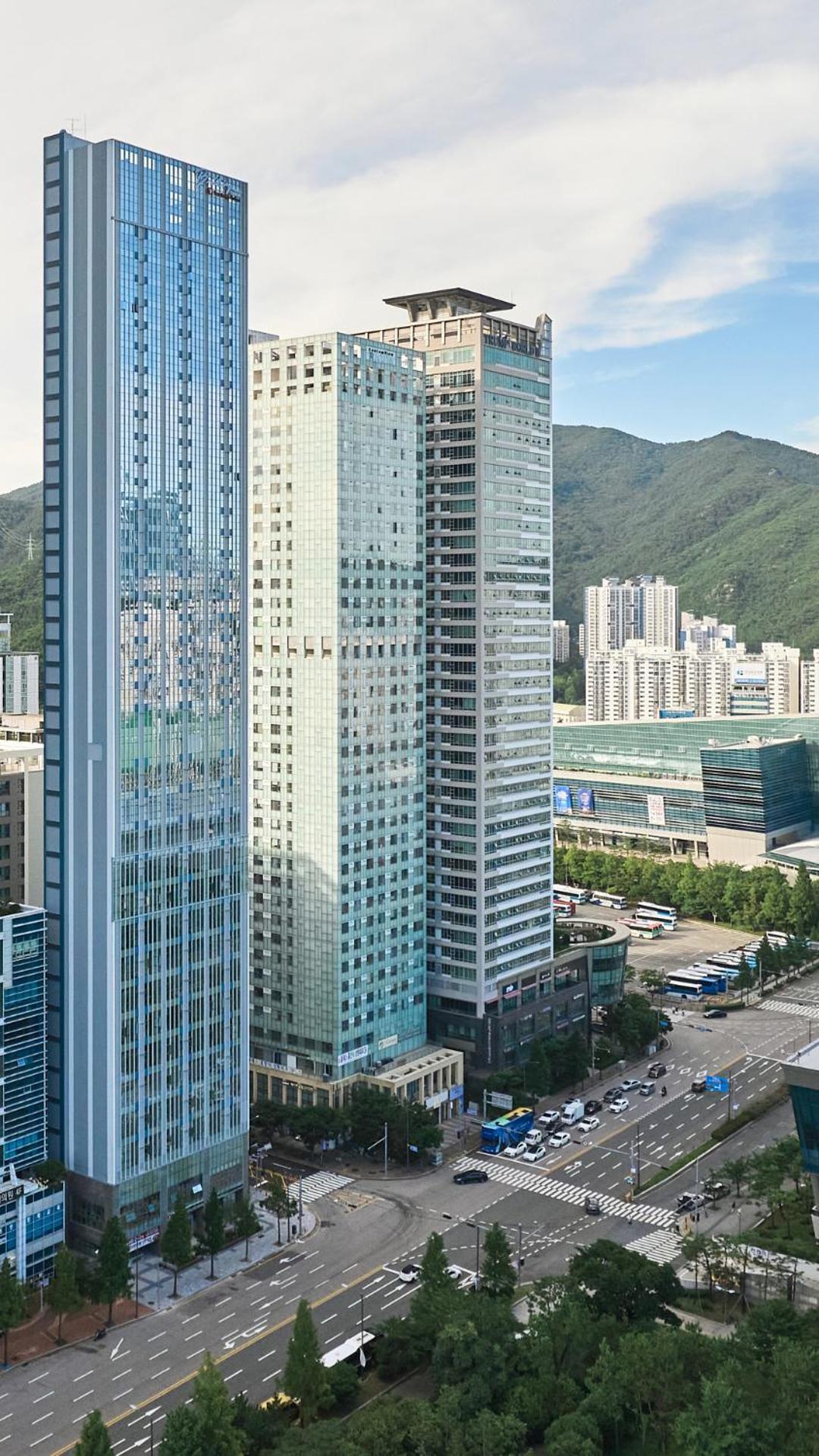 Travelodge Centum Hotel Busan