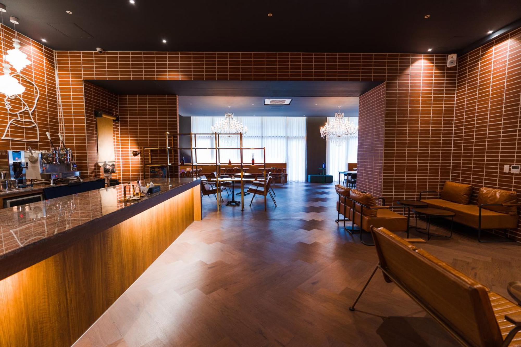 Cotice The Bridge Hotel Busan