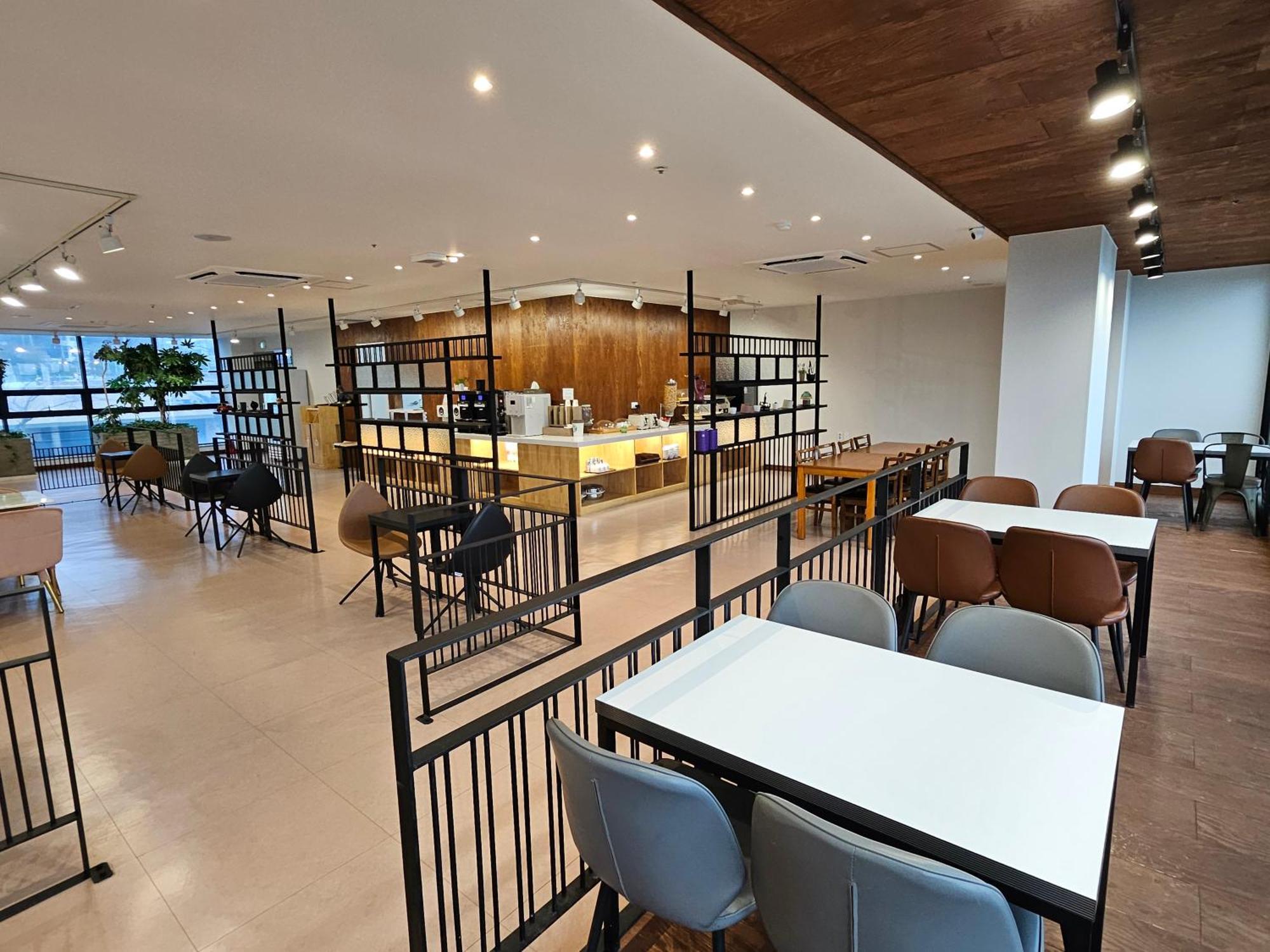 Songjeong Olla Hotel 2*