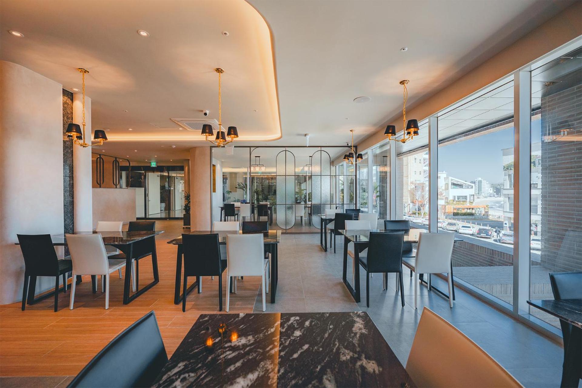 Mer De Laube Khách sạn Busan