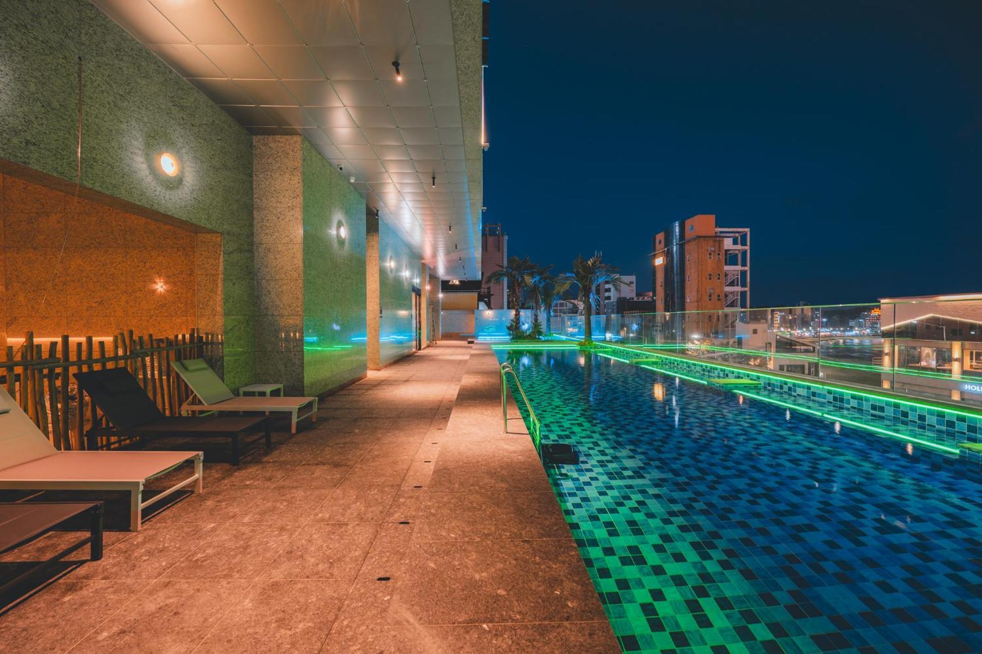 Mer De Laube Busan