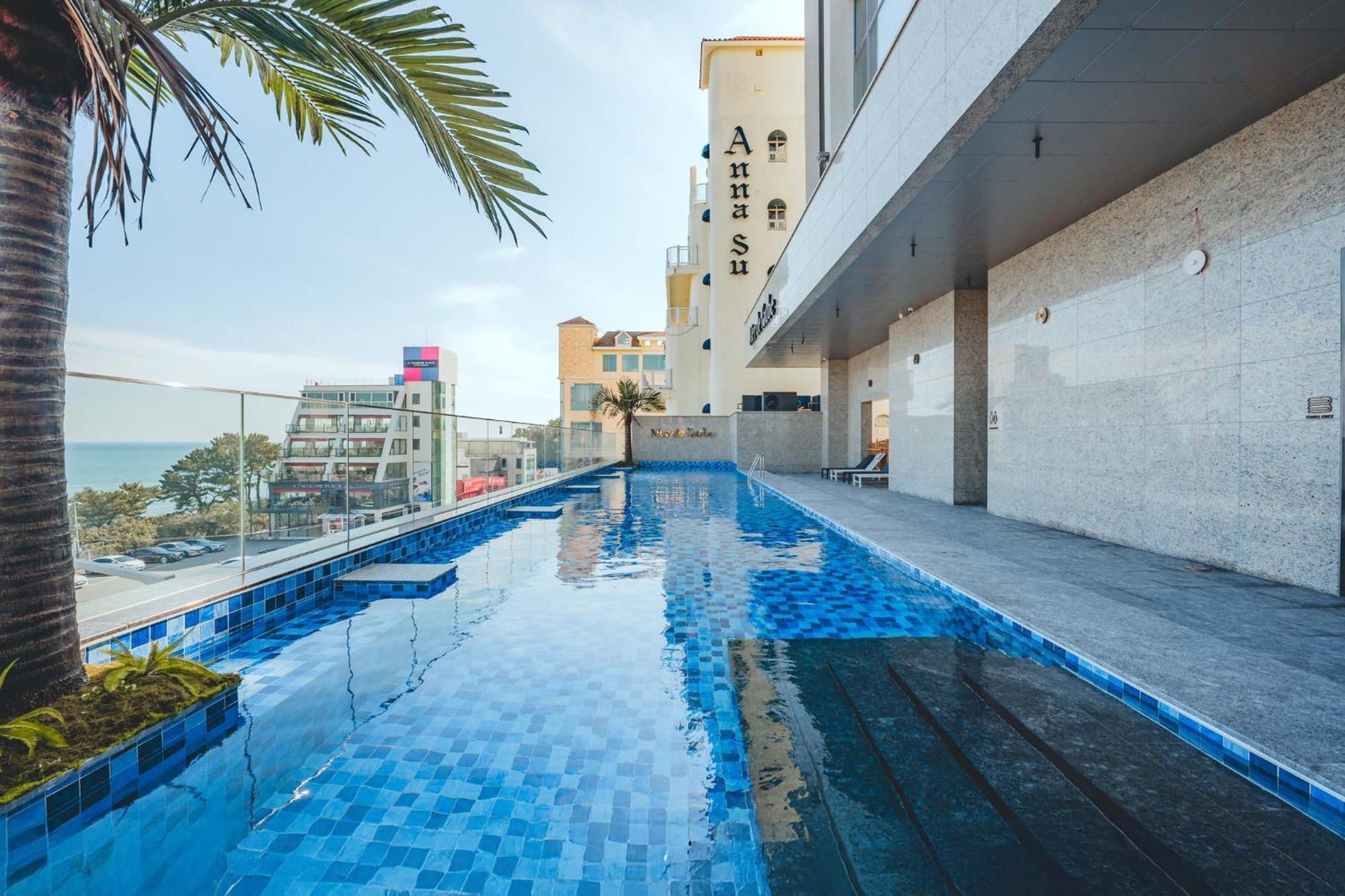 Mer De Laube Khách sạn