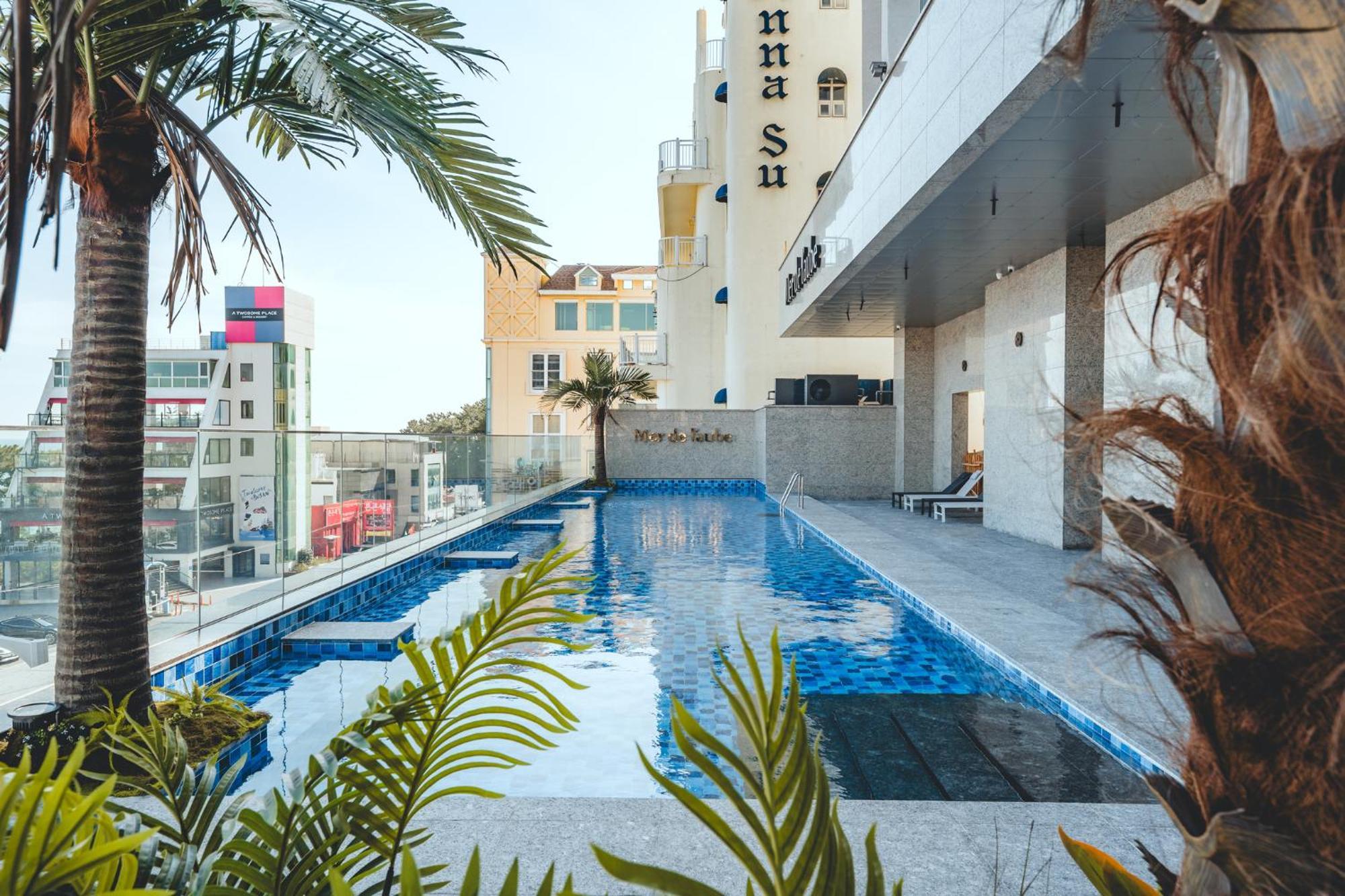Mer De Laube Busan