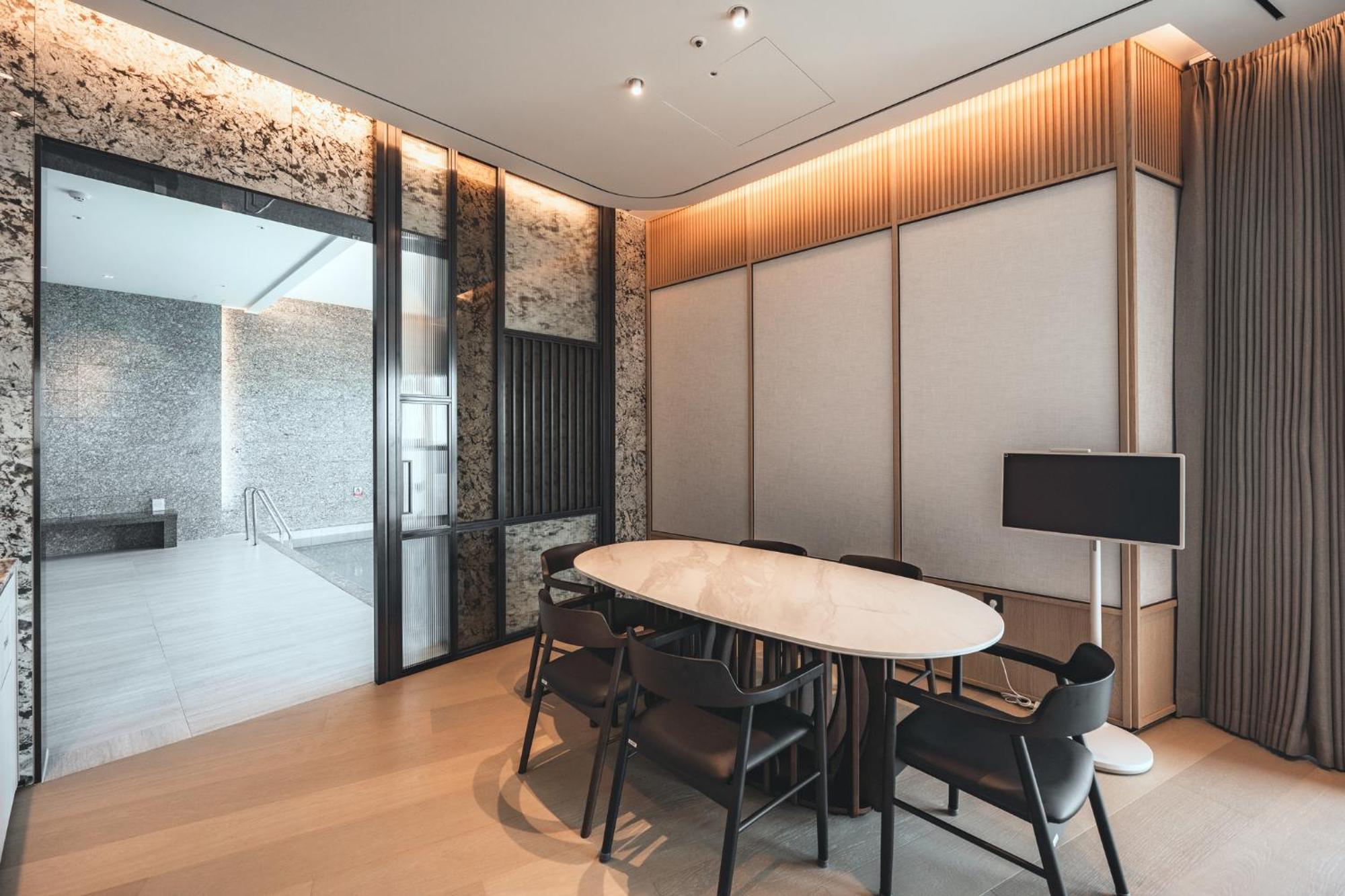 Khách sạn Mer De Laube Busan