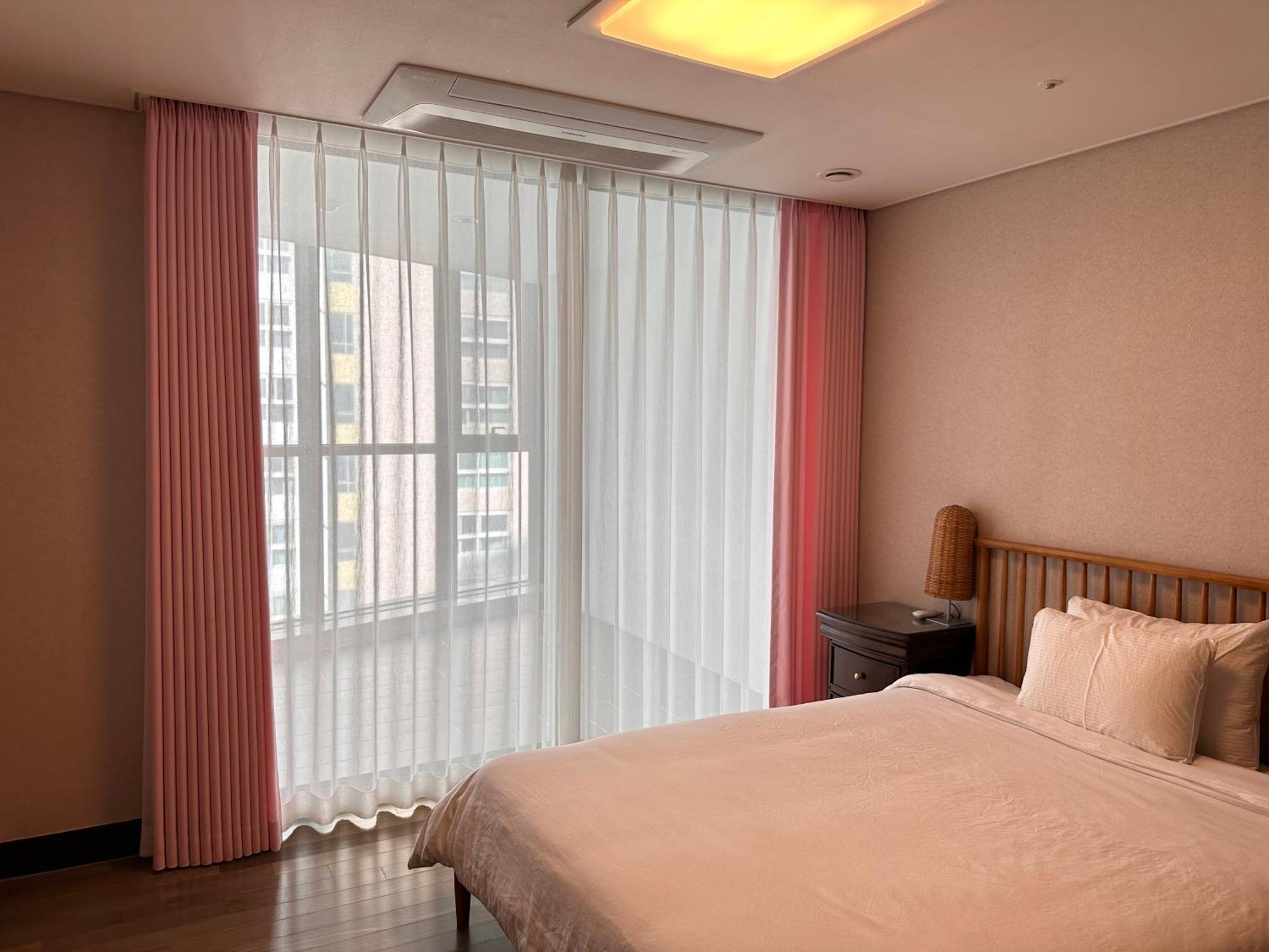 Haeundae Luxury House Apartamento
