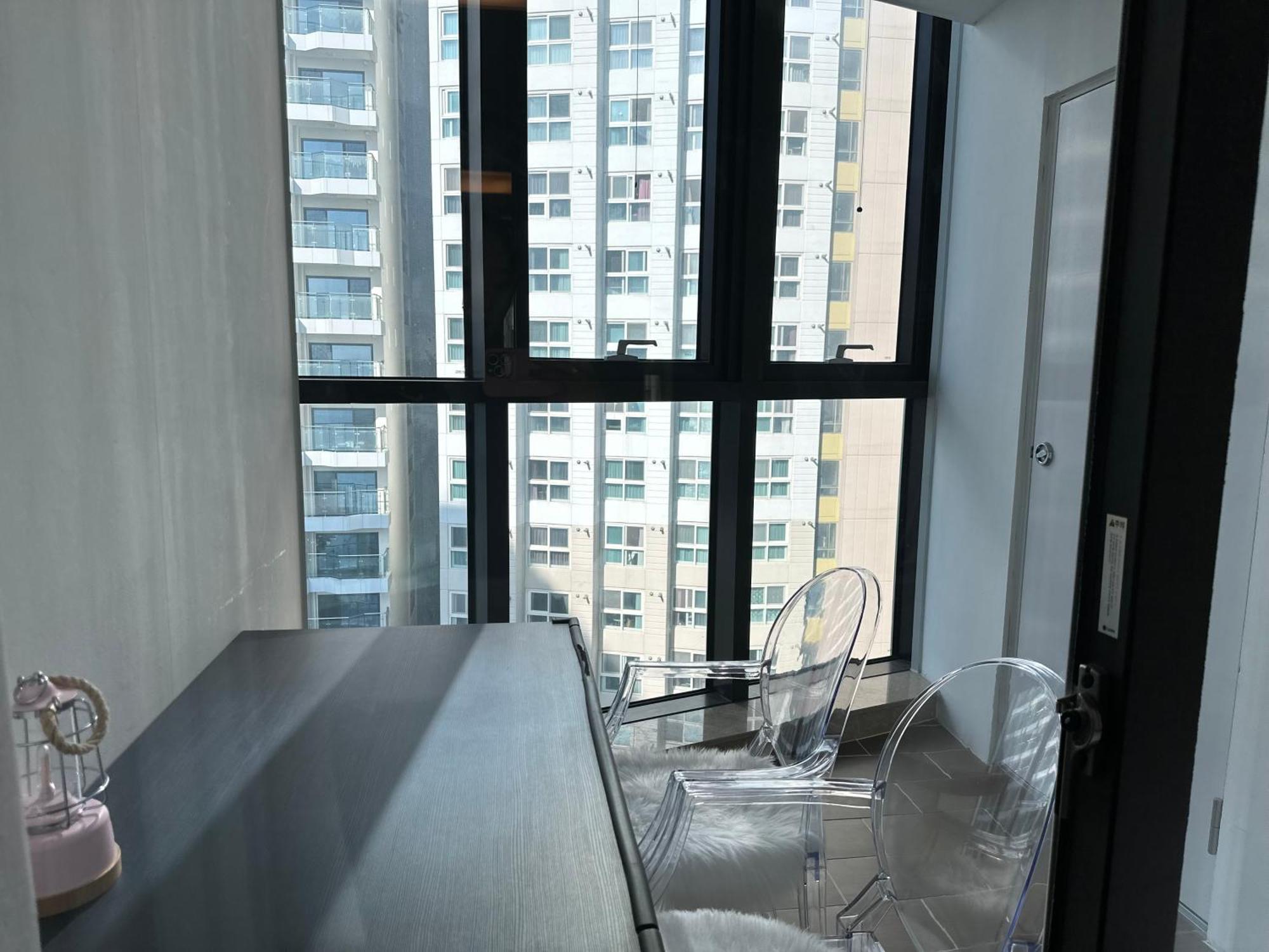 Apartamento Haeundae Luxury House *