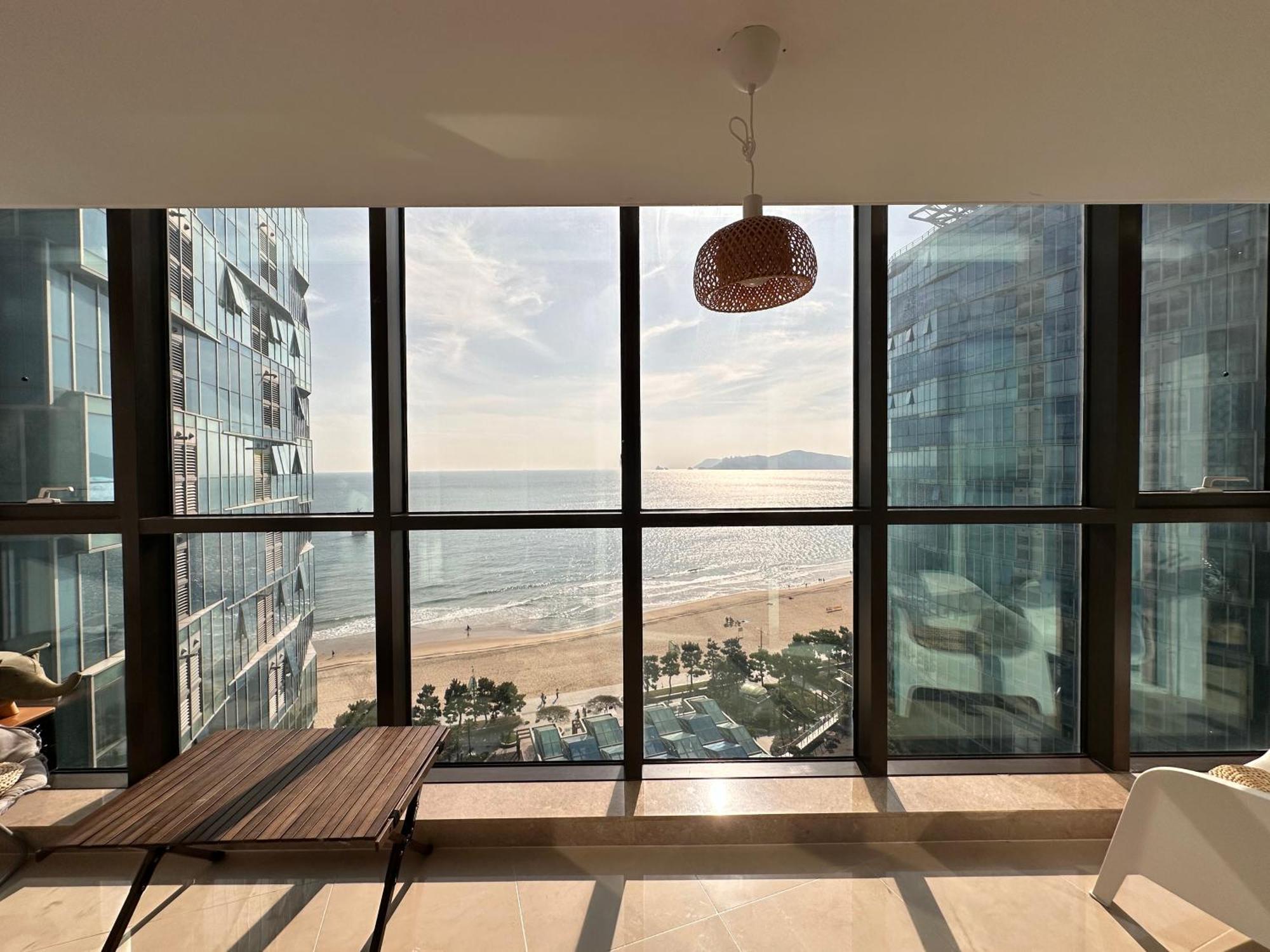 Haeundae Luxury House *
