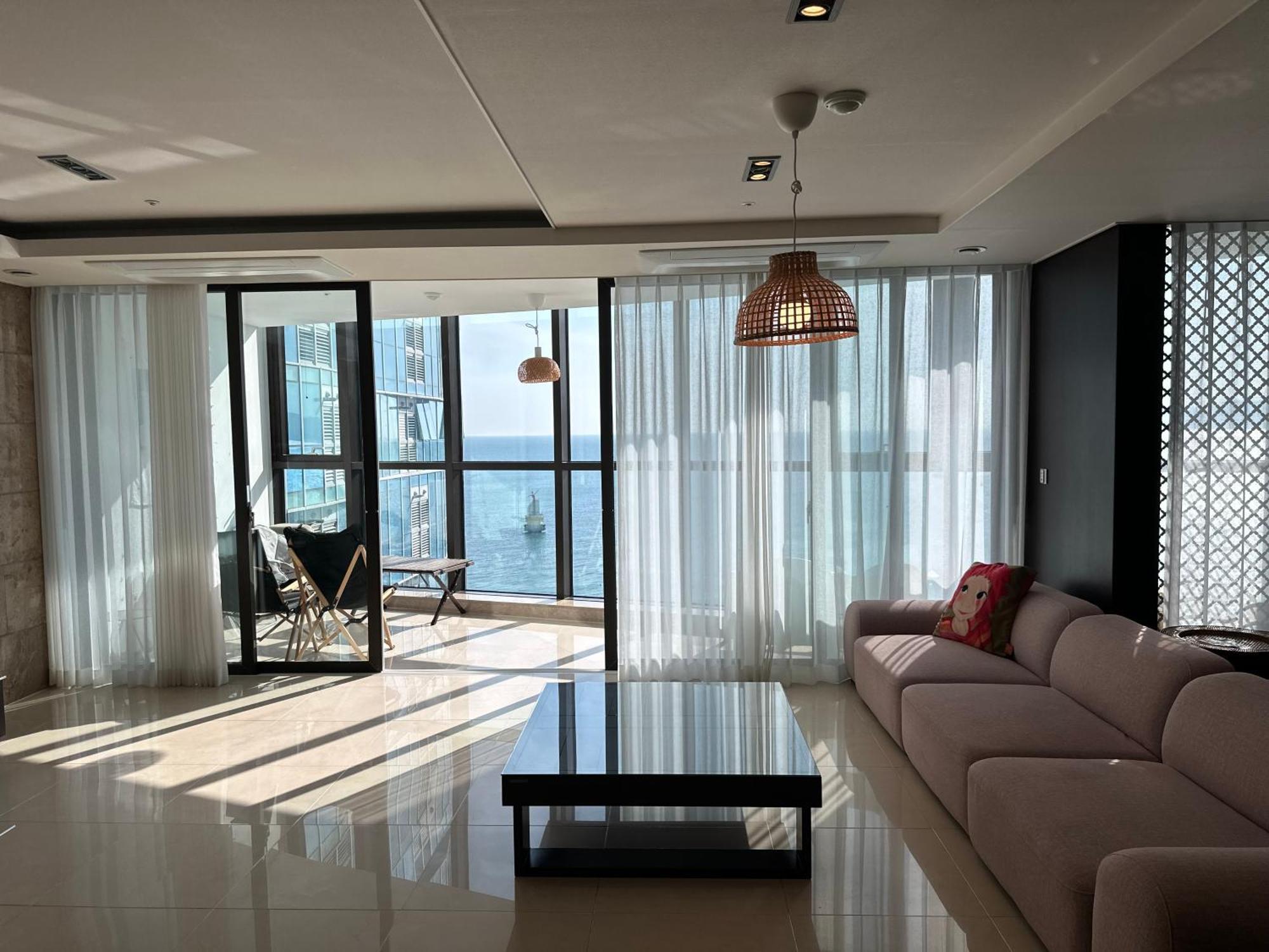 Haeundae Luxury House Apartamento