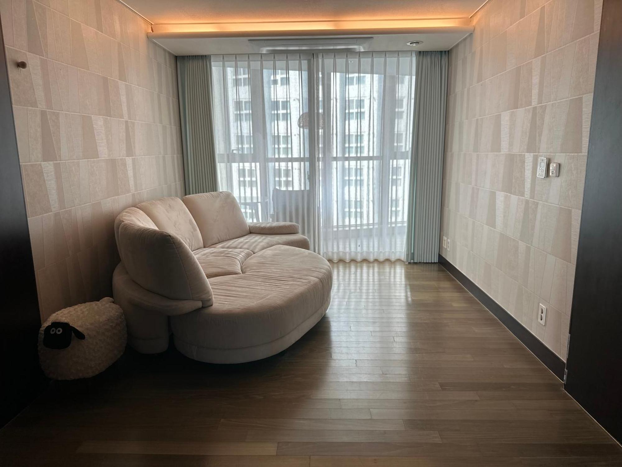 Haeundae Luxury House Apartamento Busan
