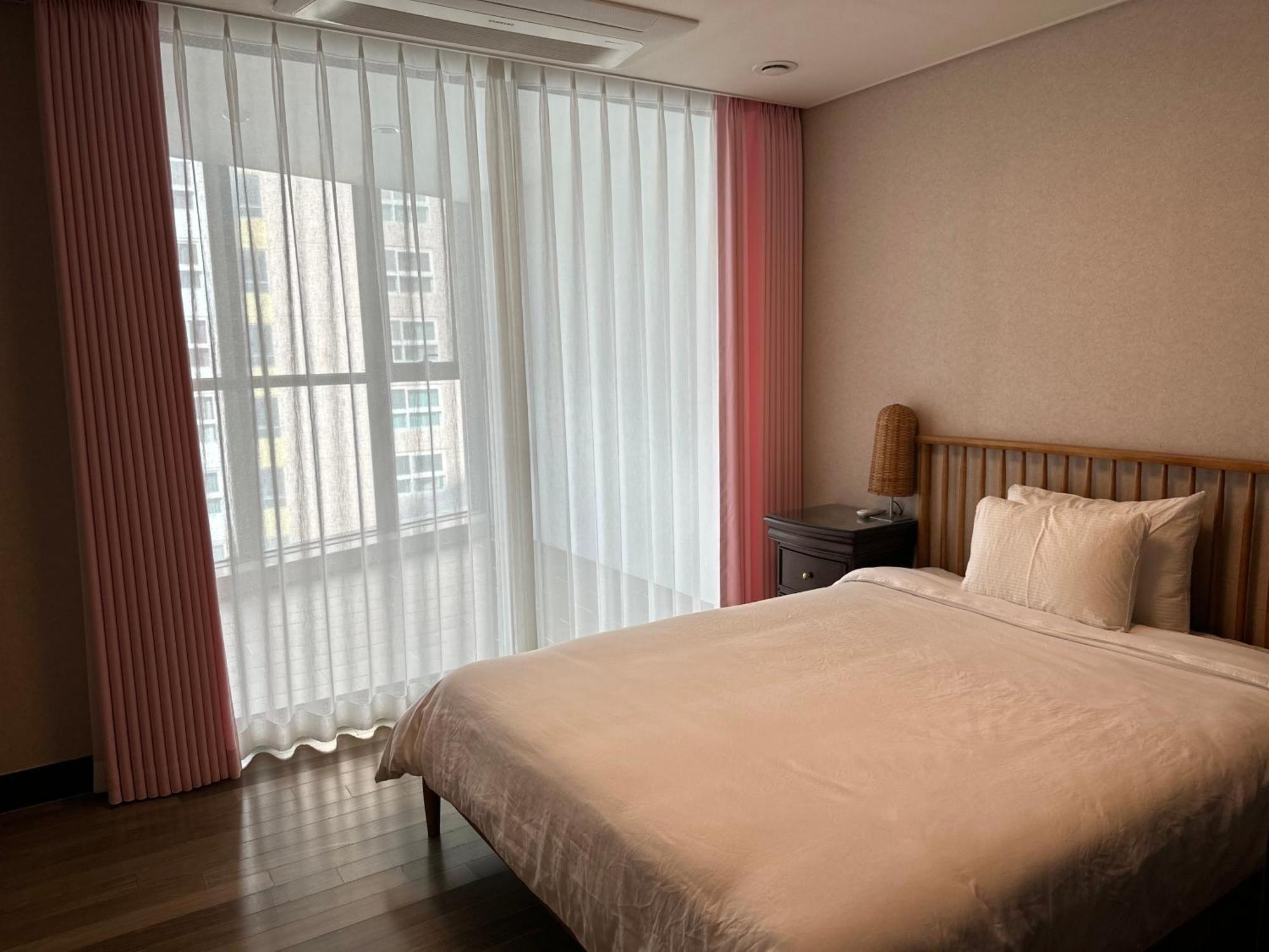 Apartamento Haeundae Luxury House Busan