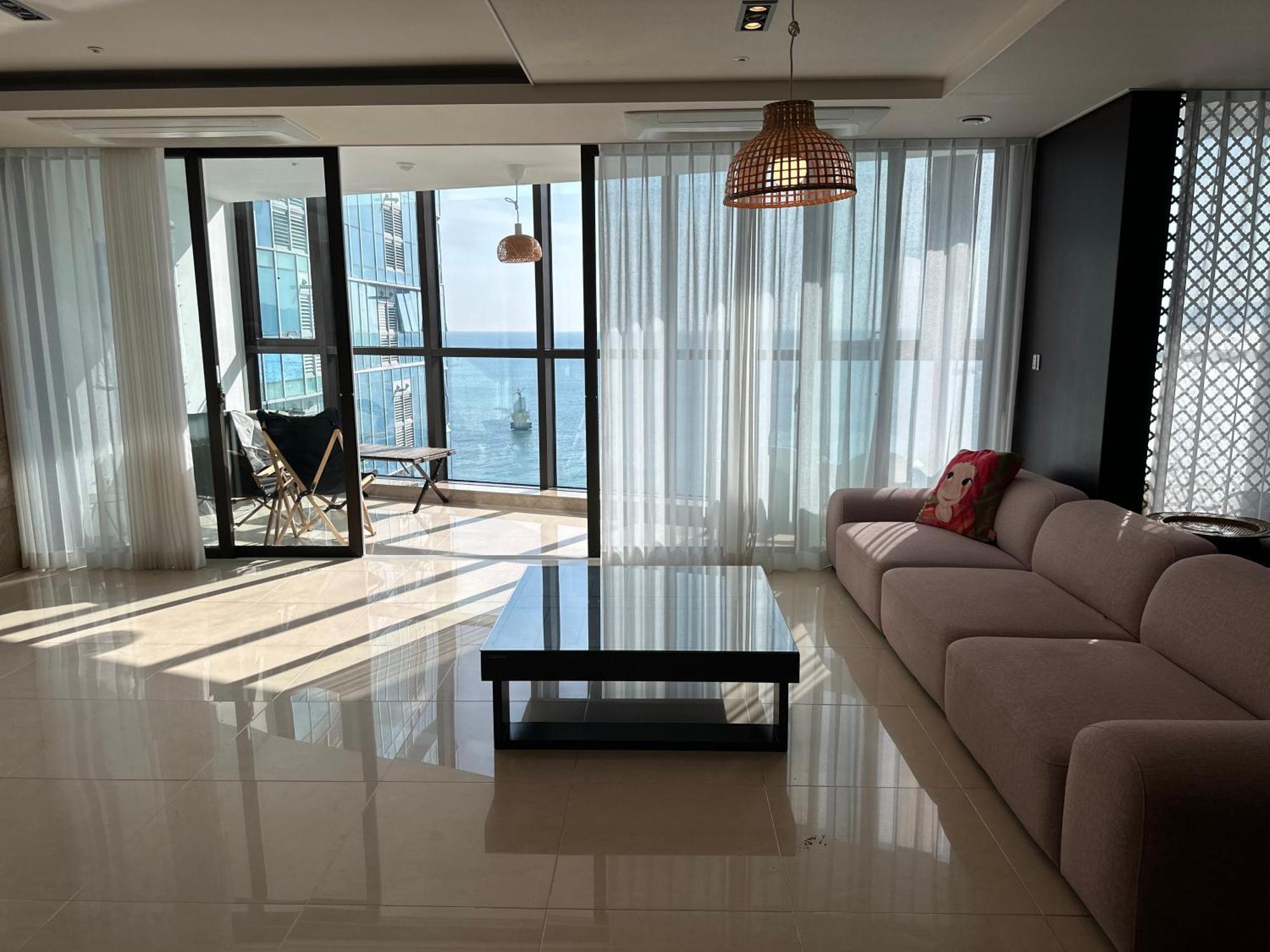 Haeundae Luxury House Apartamento *