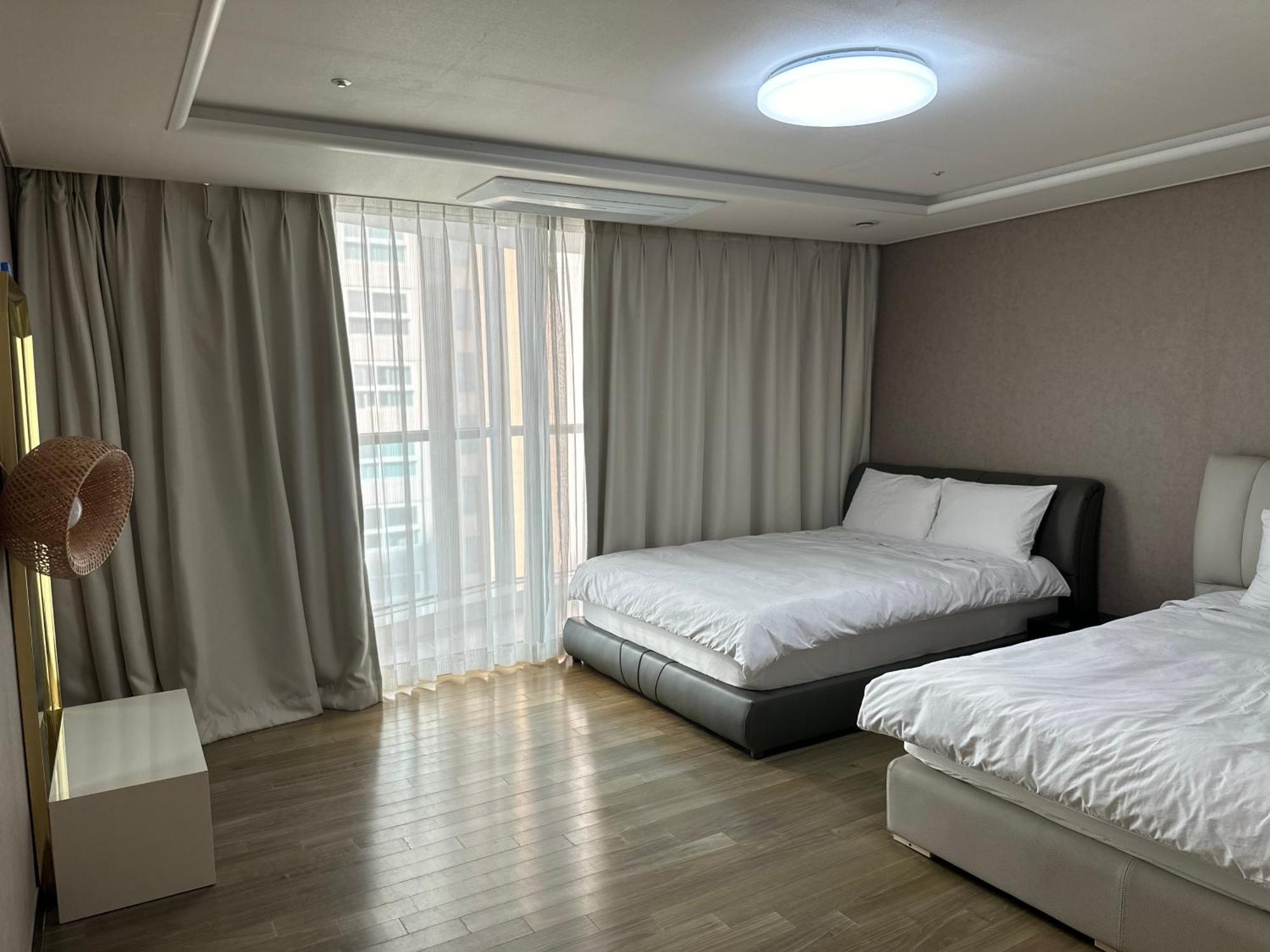 Apartamento Haeundae Luxury House *