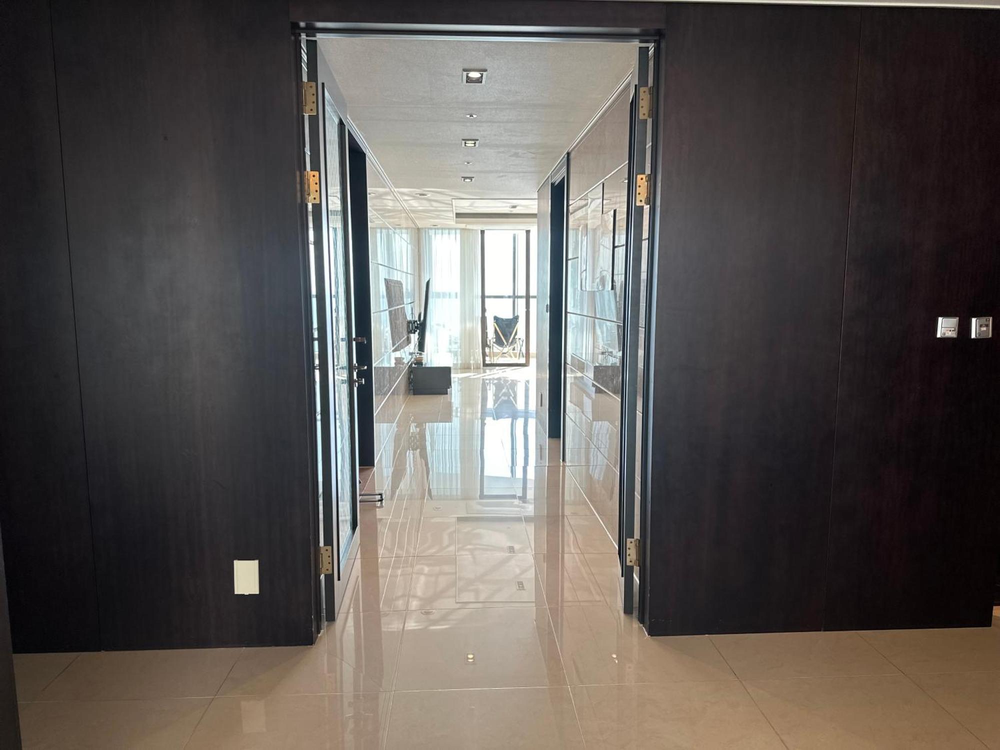 Apartamento Haeundae Luxury House Busan