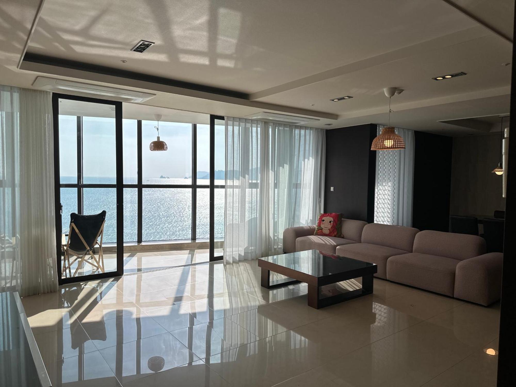 Apartamento Haeundae Luxury House *